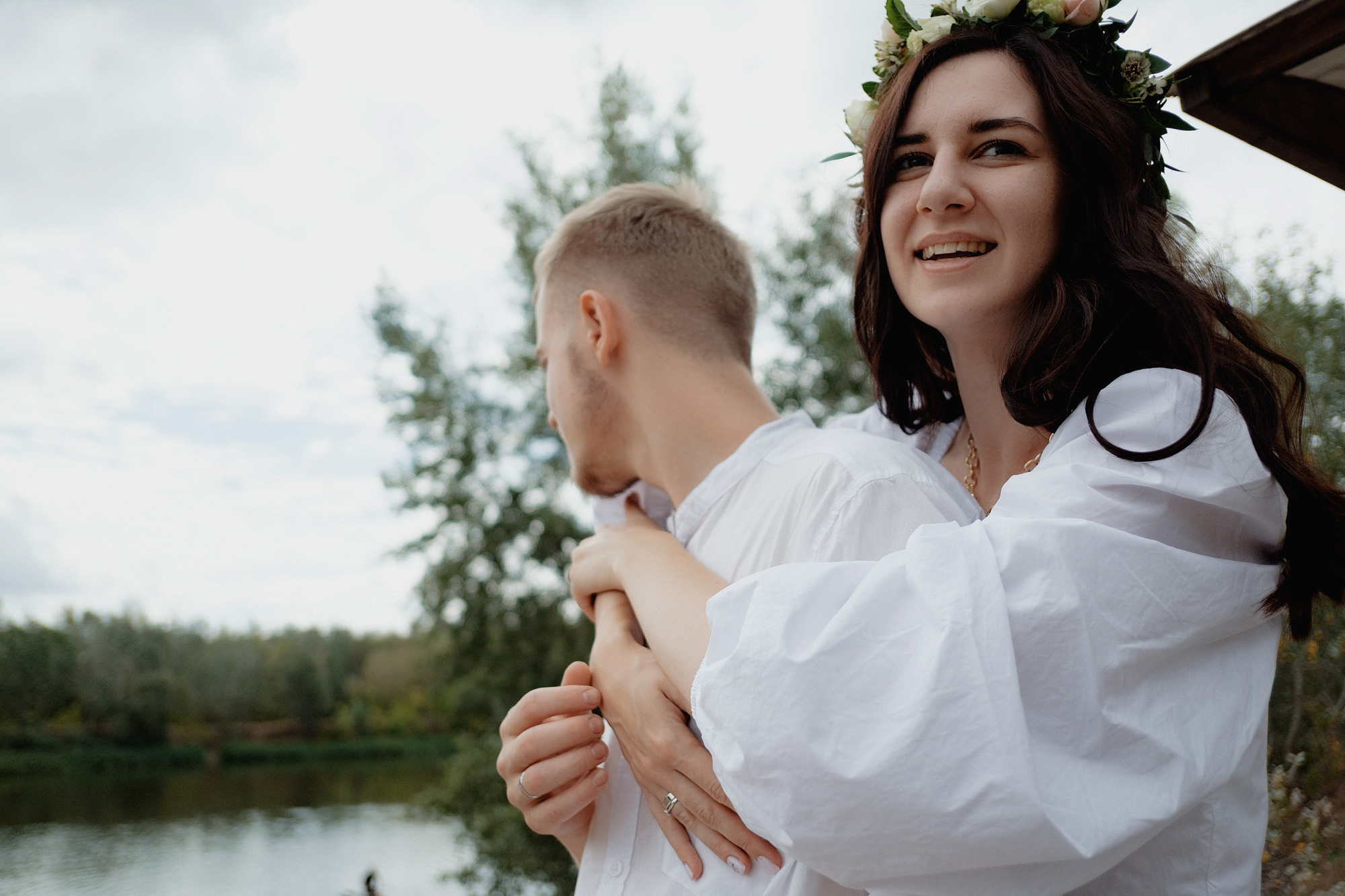 По летнему с близкими. Фотограф Алексей Бояркин в Оренбурге