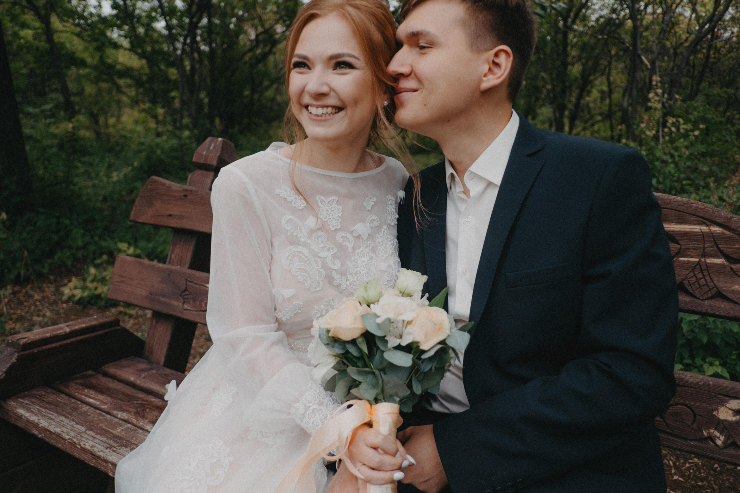 Вместе осенью и навсегда. Фотограф Алексей Бояркин в Оренбурге