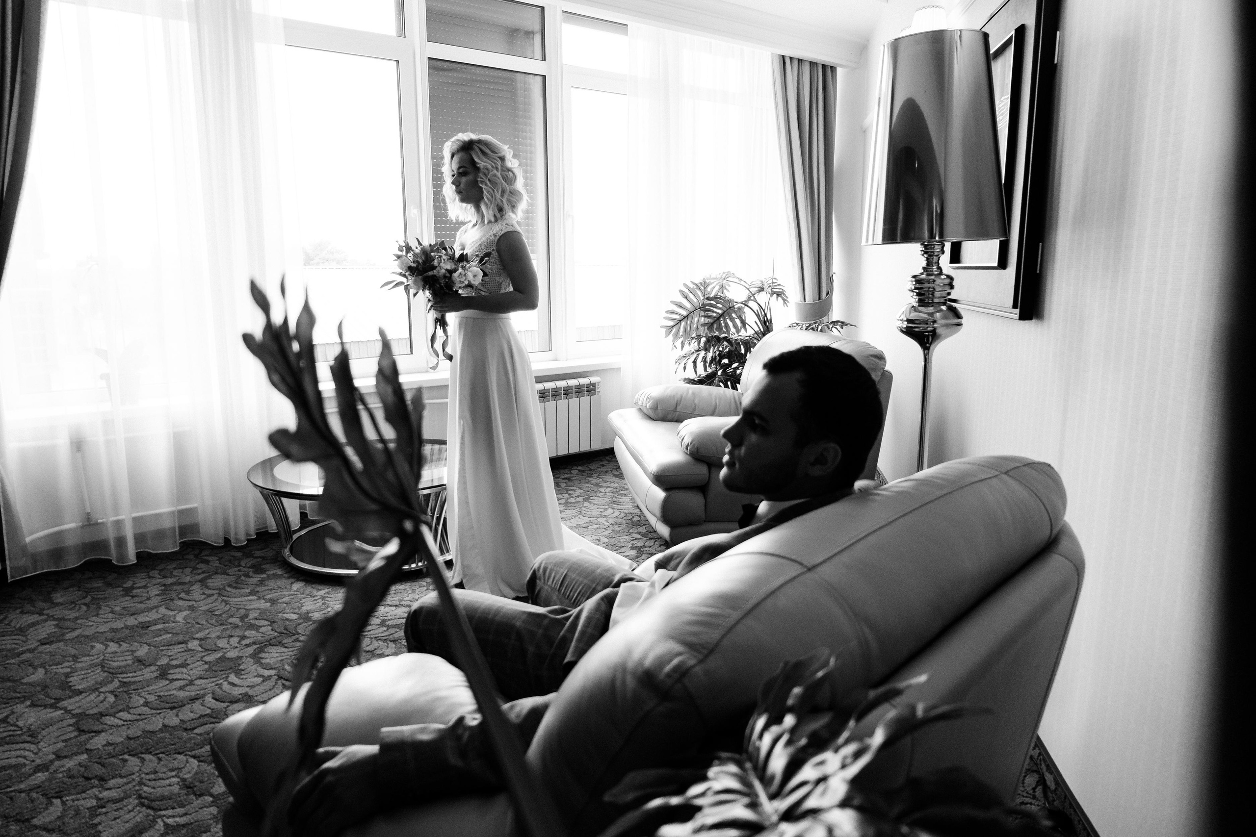 Поле, утро, Каргала. Фотограф Алексей Бояркин в Оренбурге