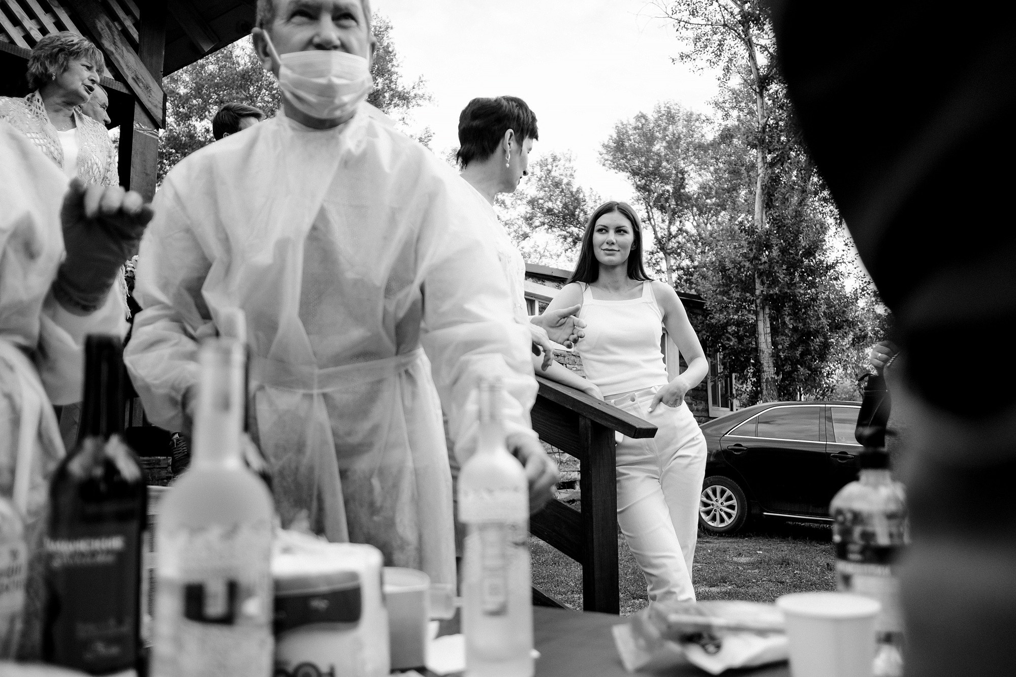 По летнему с близкими. Фотограф Алексей Бояркин в Оренбурге