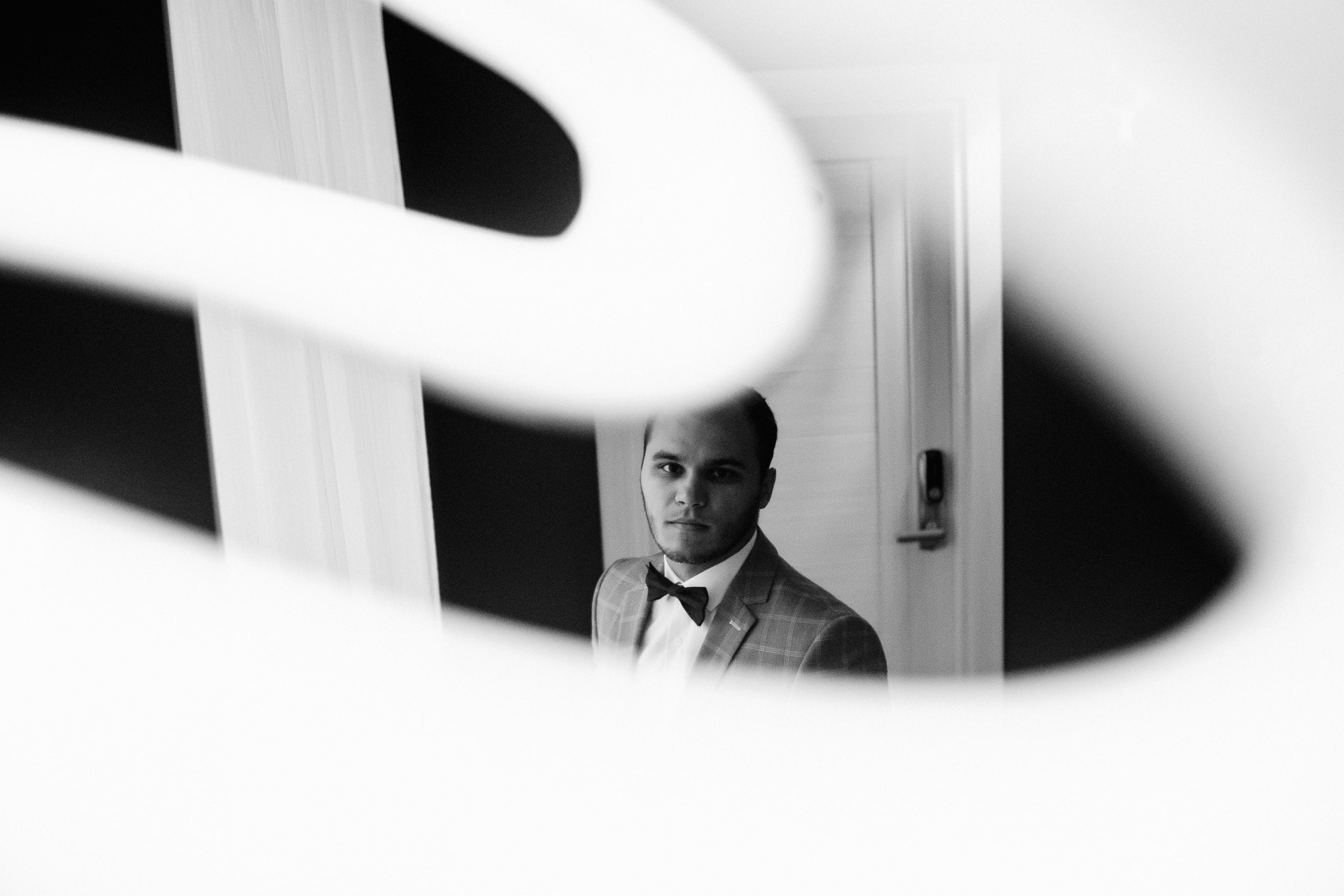 Поле, утро, Каргала. Фотограф Алексей Бояркин в Оренбурге