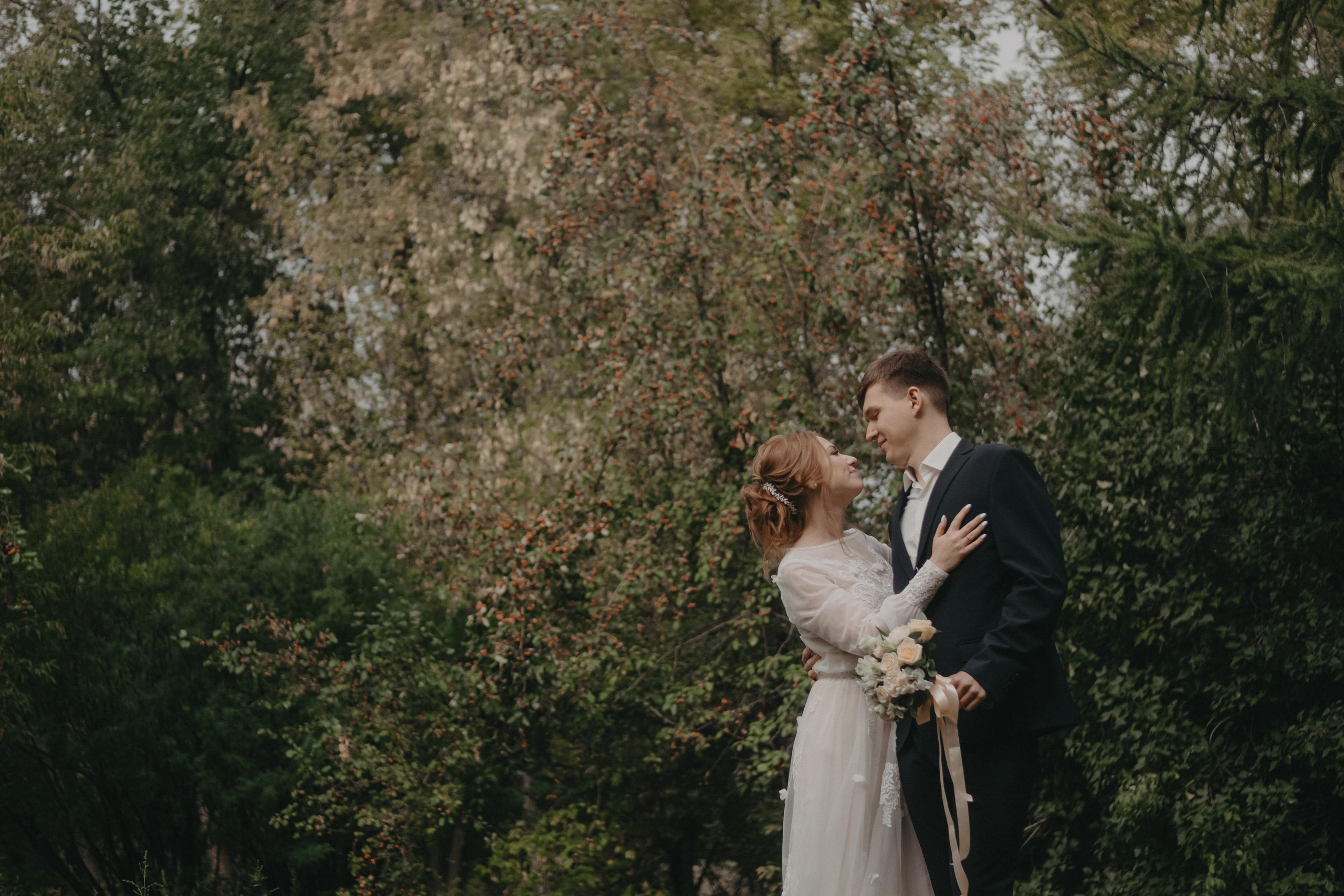 Вместе осенью и навсегда. Фотограф Алексей Бояркин в Оренбурге