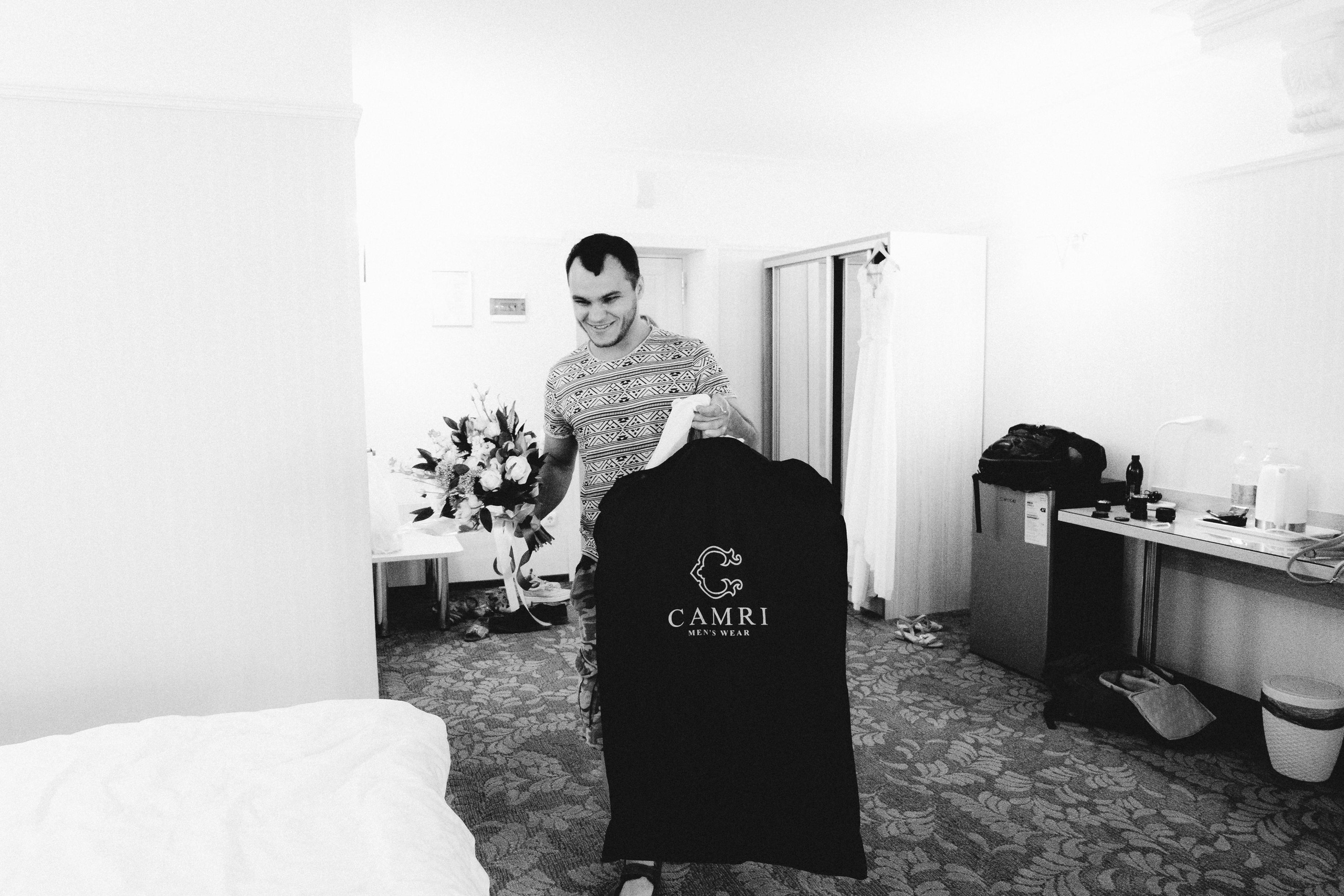 Поле, утро, Каргала. Фотограф Алексей Бояркин в Оренбурге