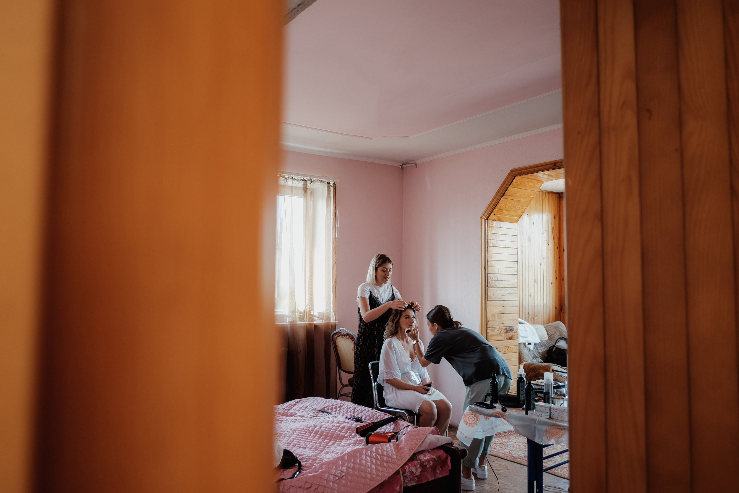 Ничего необычного, а просто по любви. Фотограф Алексей Бояркин в Оренбурге