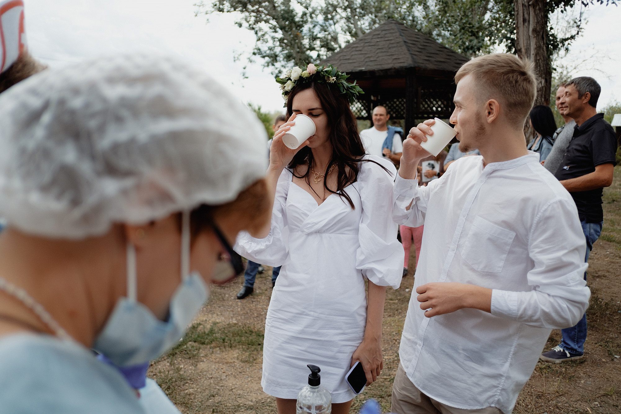 По летнему с близкими. Фотограф Алексей Бояркин в Оренбурге