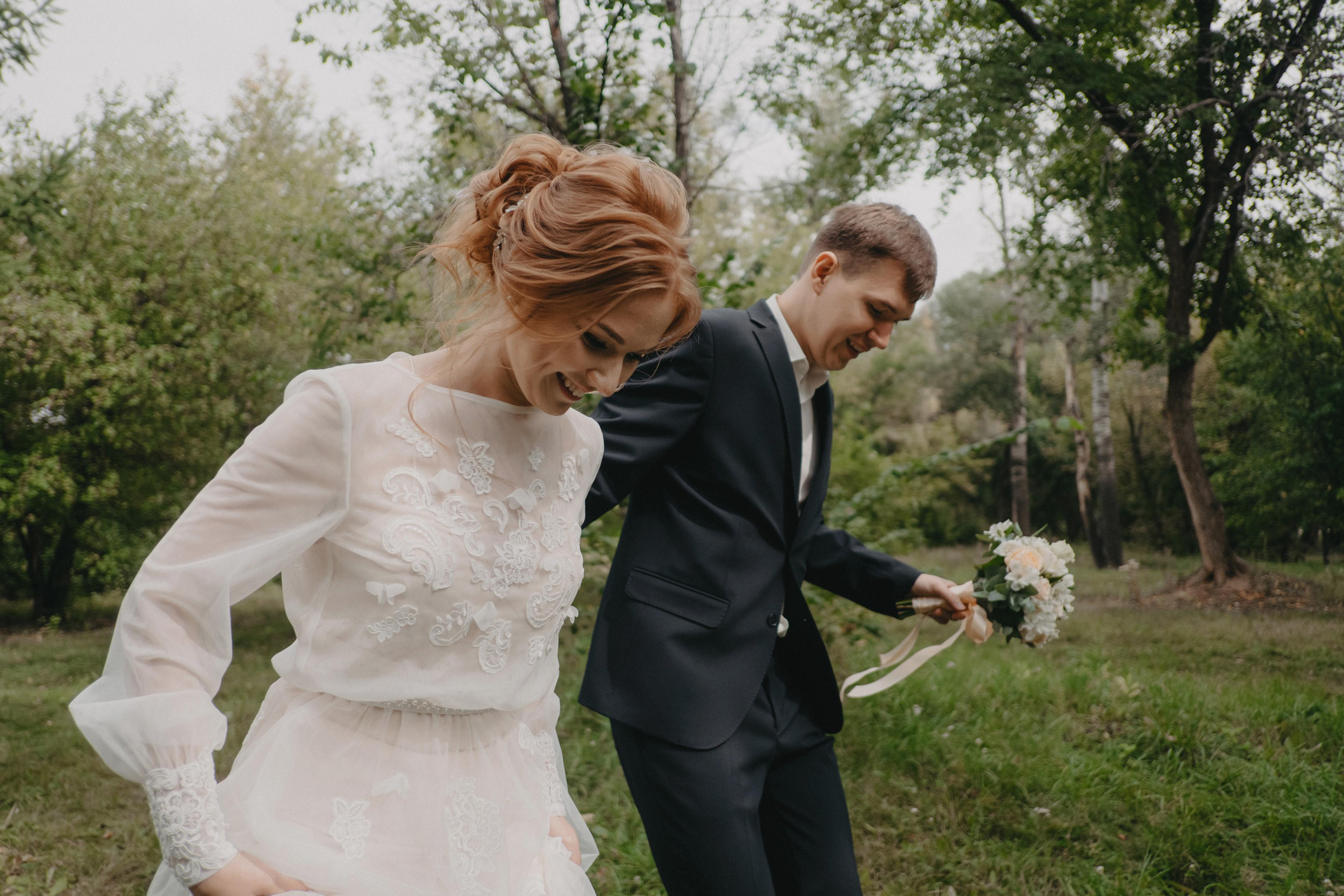 Вместе осенью и навсегда. Фотограф Алексей Бояркин в Оренбурге