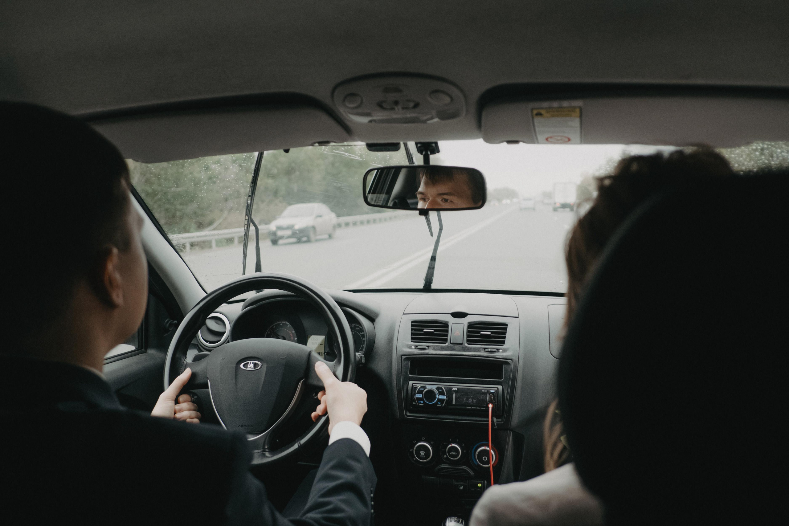 Вместе осенью и навсегда. Фотограф Алексей Бояркин в Оренбурге