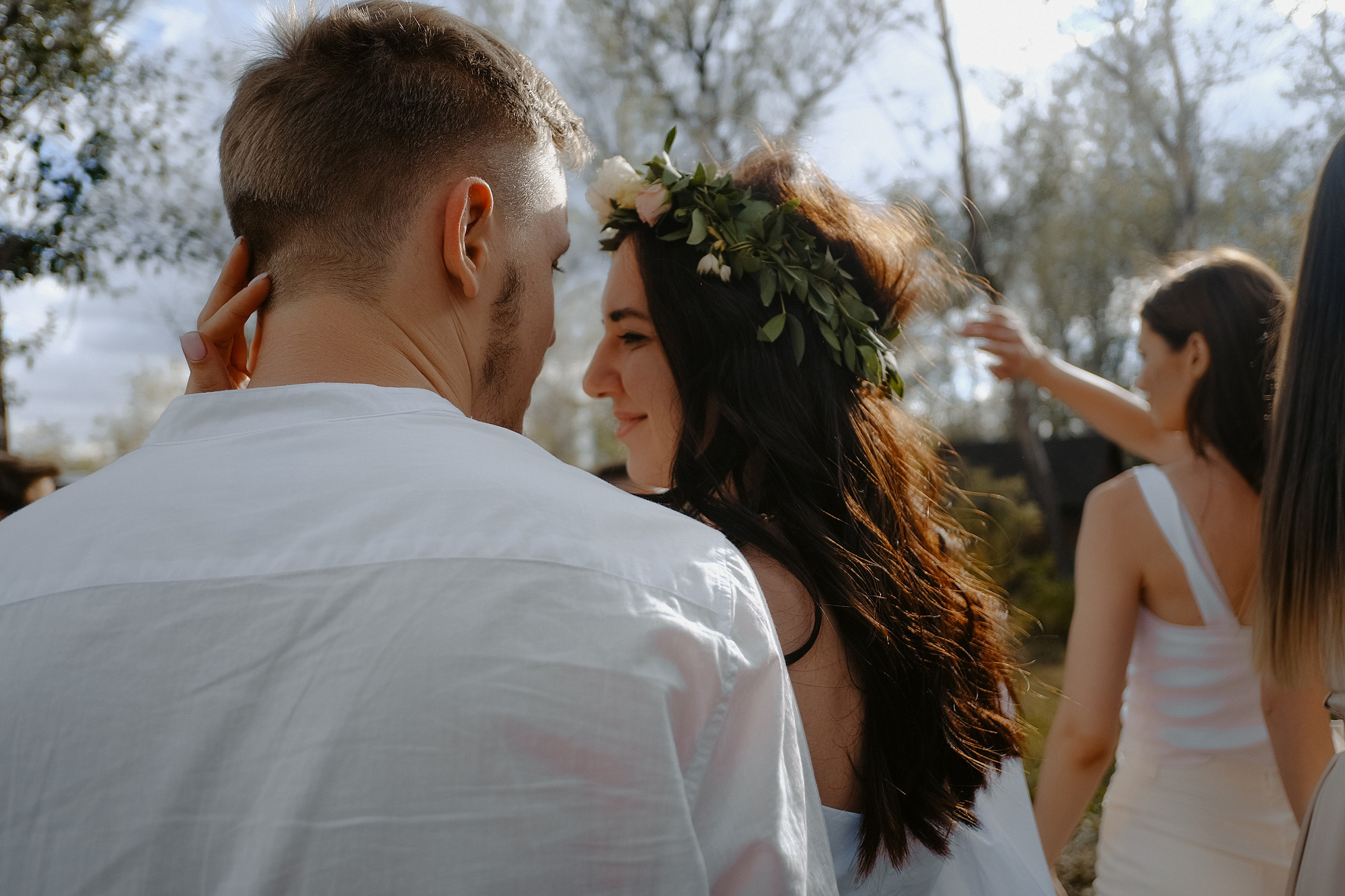 По летнему с близкими. Фотограф Алексей Бояркин в Оренбурге