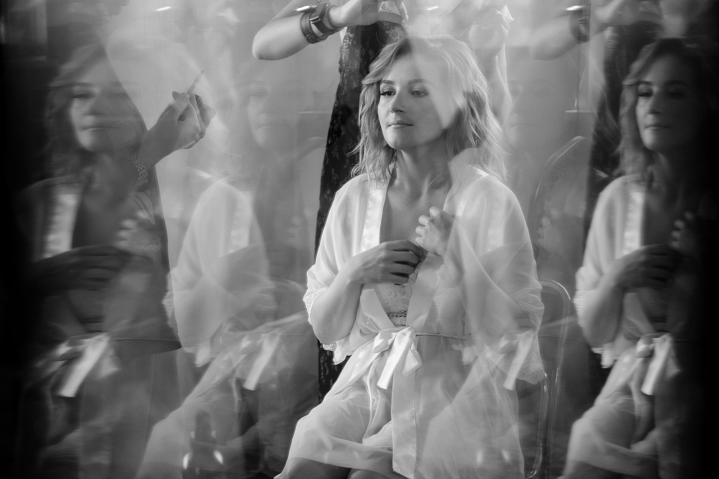 Ничего необычного, а просто по любви. Фотограф Алексей Бояркин в Оренбурге