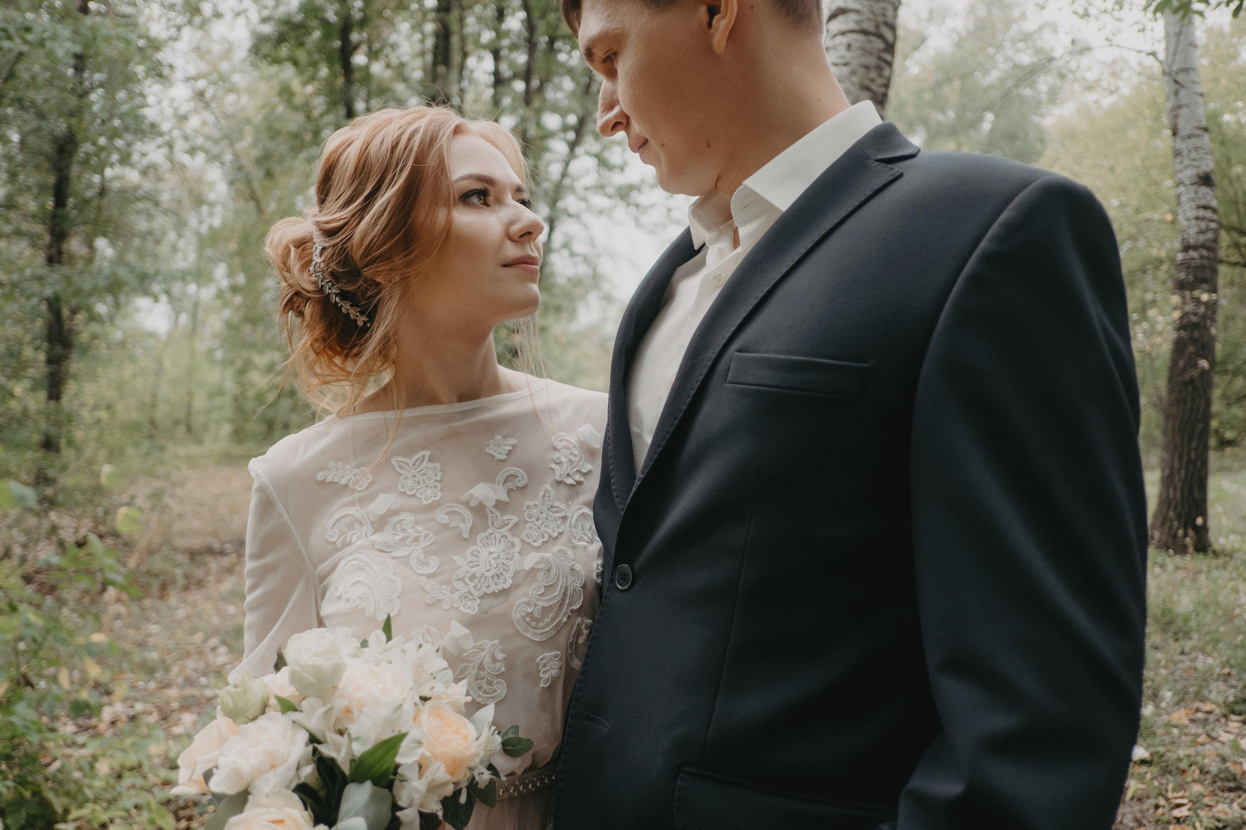 Вместе осенью и навсегда. Фотограф Алексей Бояркин в Оренбурге