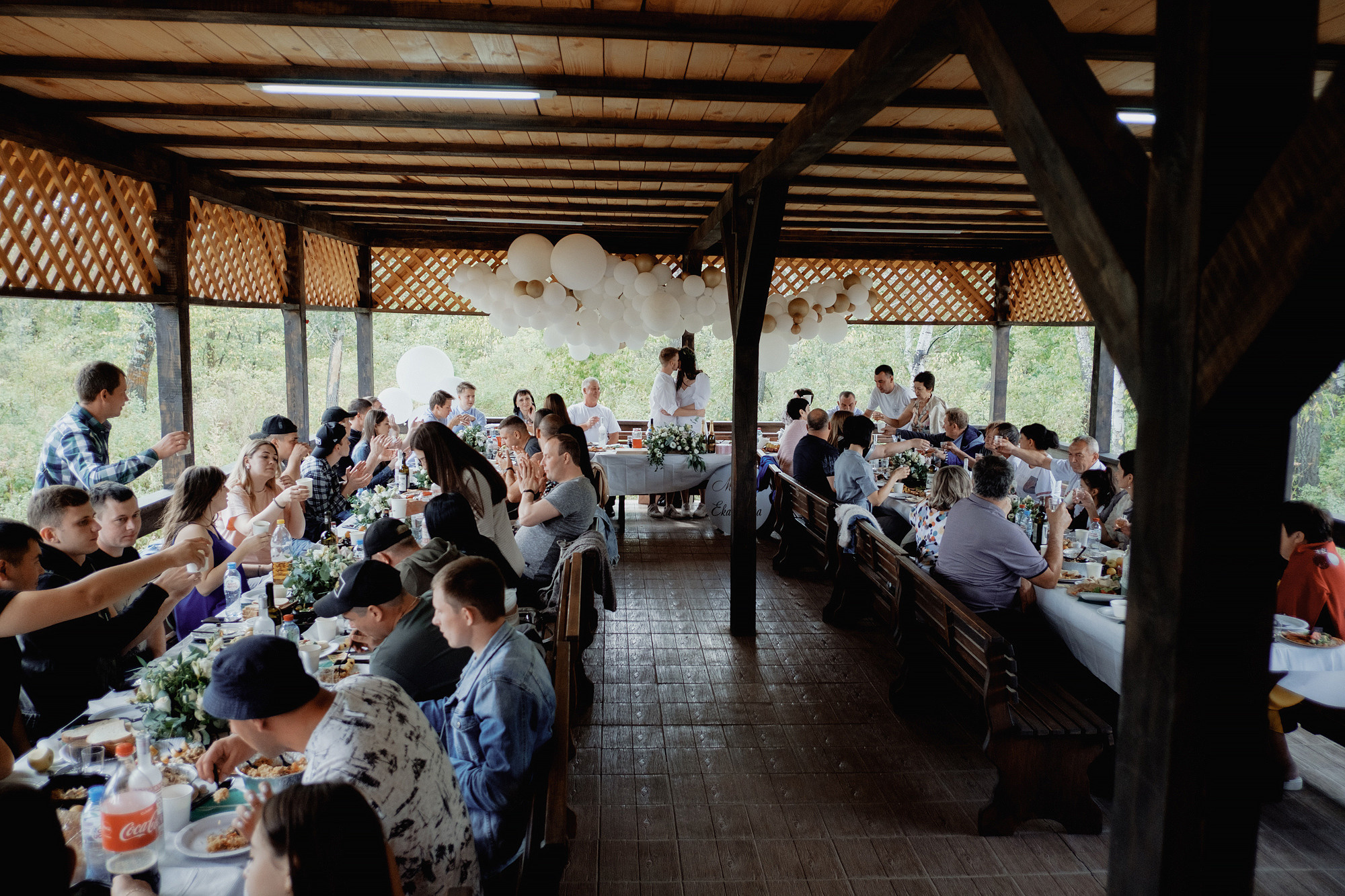По летнему с близкими. Фотограф Алексей Бояркин в Оренбурге