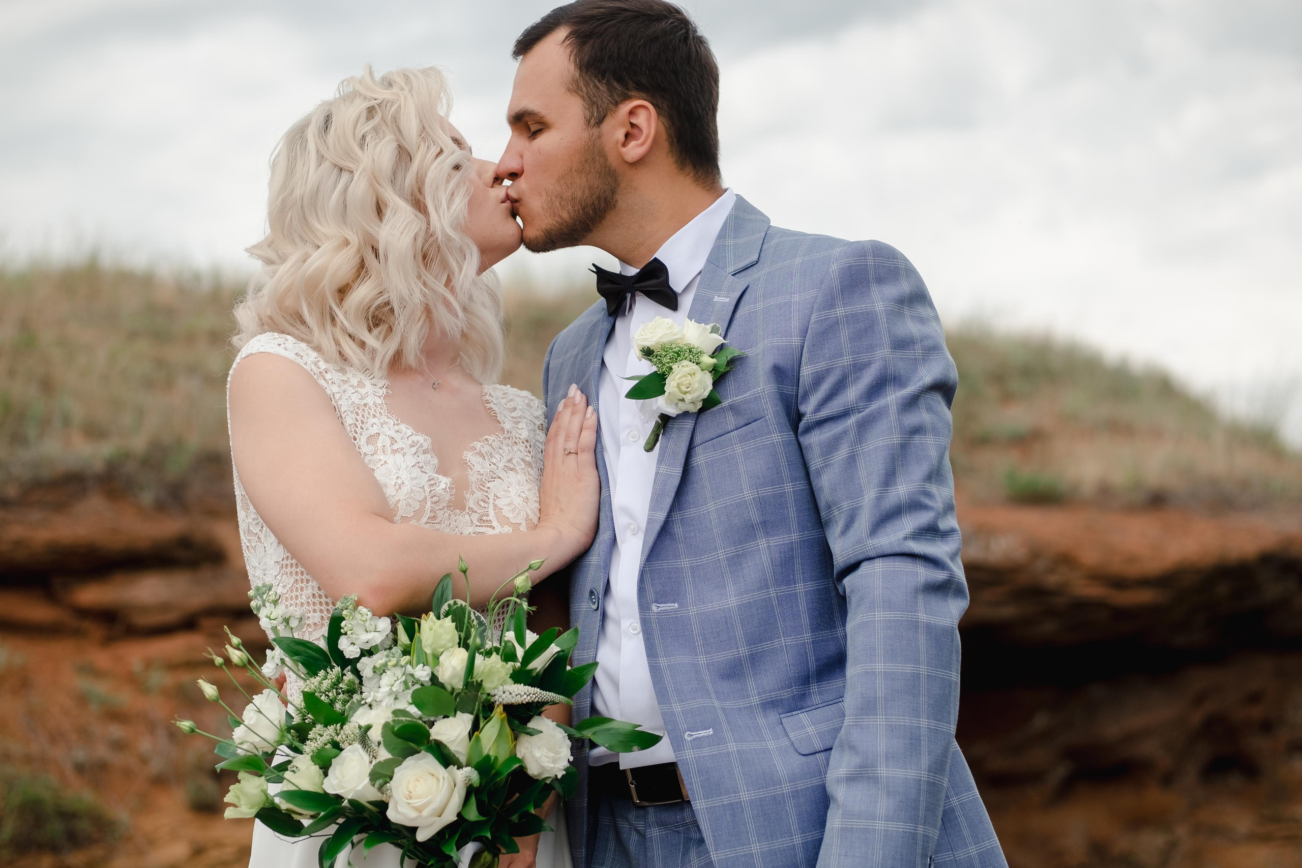 Поле, утро, Каргала. Фотограф Алексей Бояркин в Оренбурге