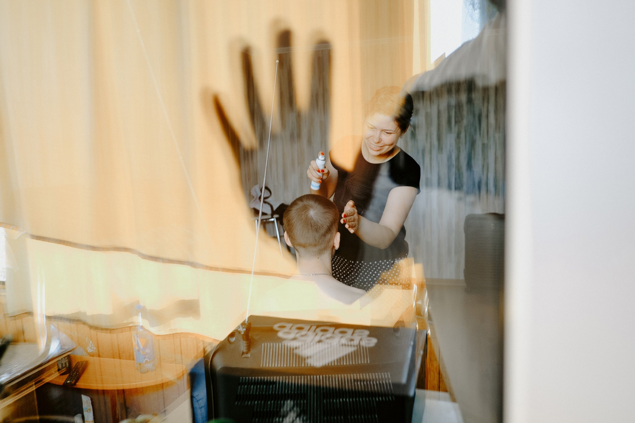 Ничего необычного, а просто по любви. Фотограф Алексей Бояркин в Оренбурге