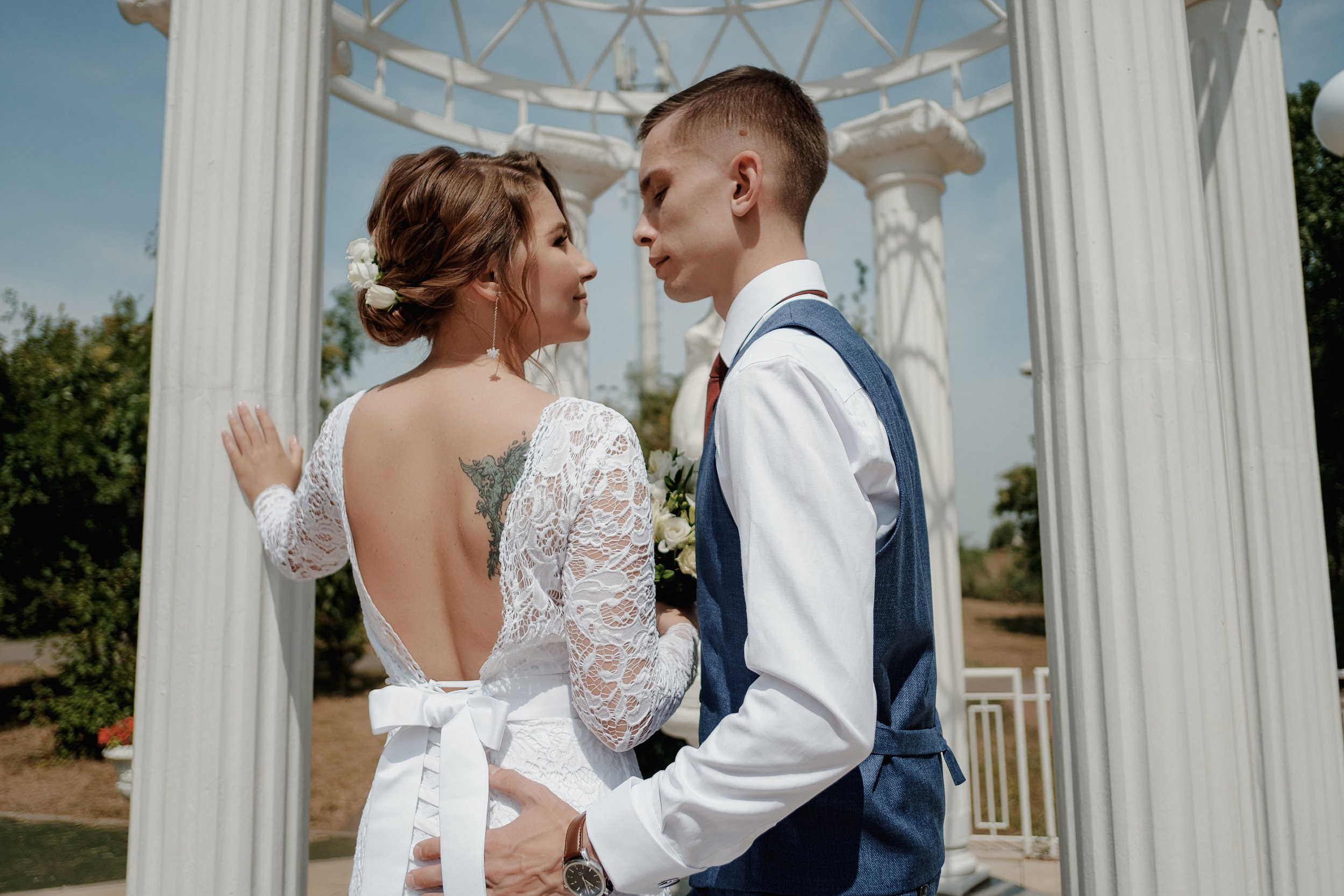 Ничего необычного, а просто по любви. Фотограф Алексей Бояркин в Оренбурге