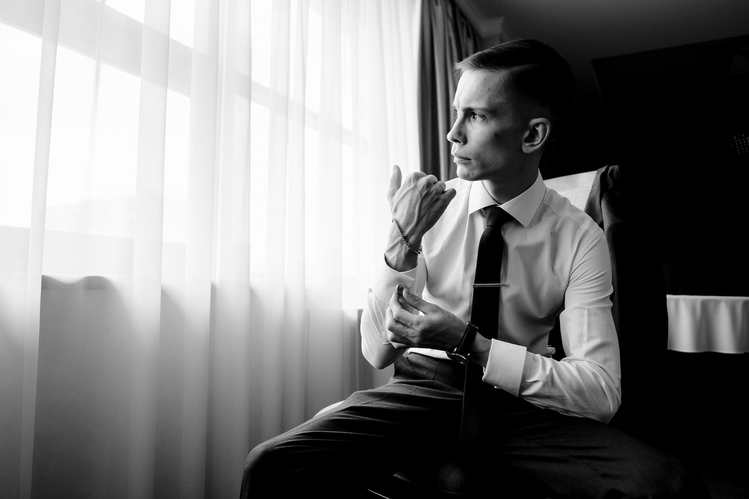 Ничего необычного, а просто по любви. Фотограф Алексей Бояркин в Оренбурге