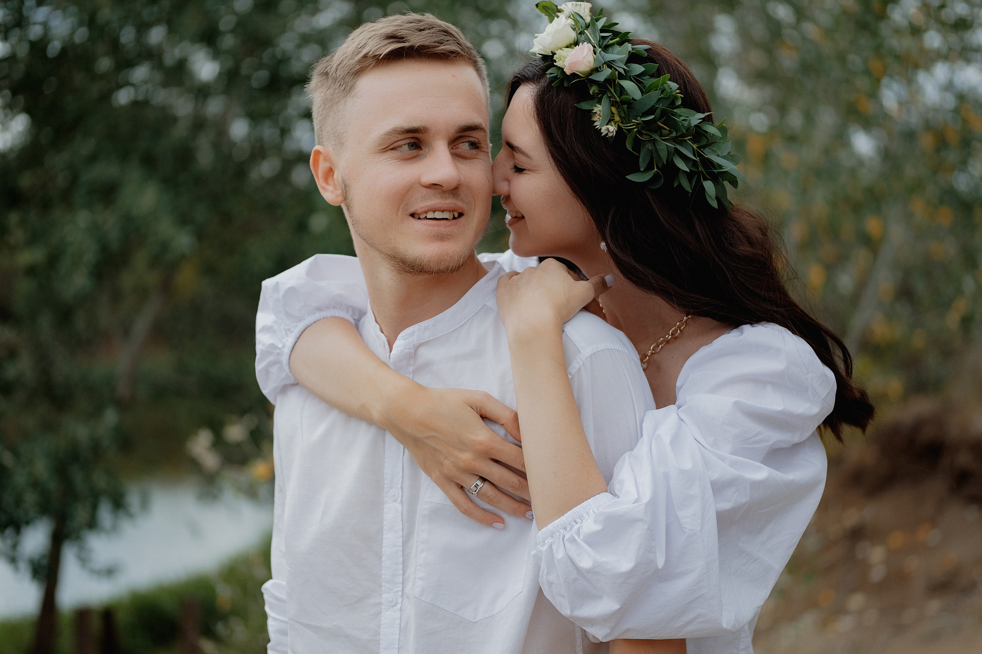 По летнему с близкими. Фотограф Алексей Бояркин в Оренбурге