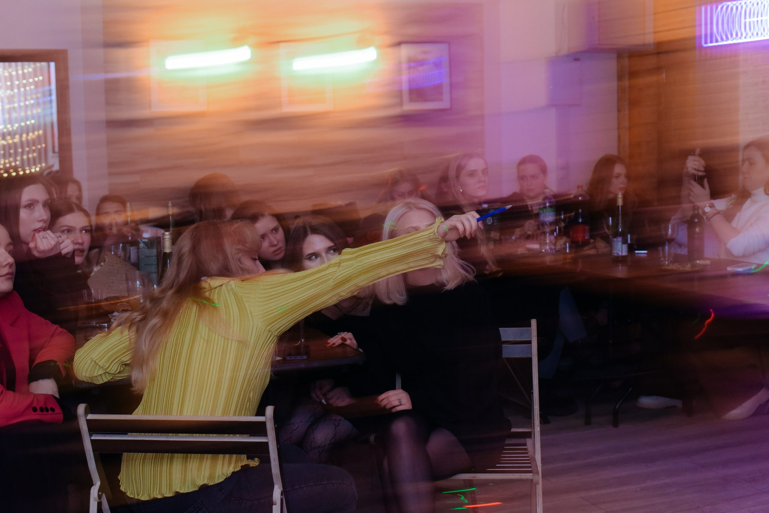 Мани Пени. Фотограф Лола Волна, город Москва