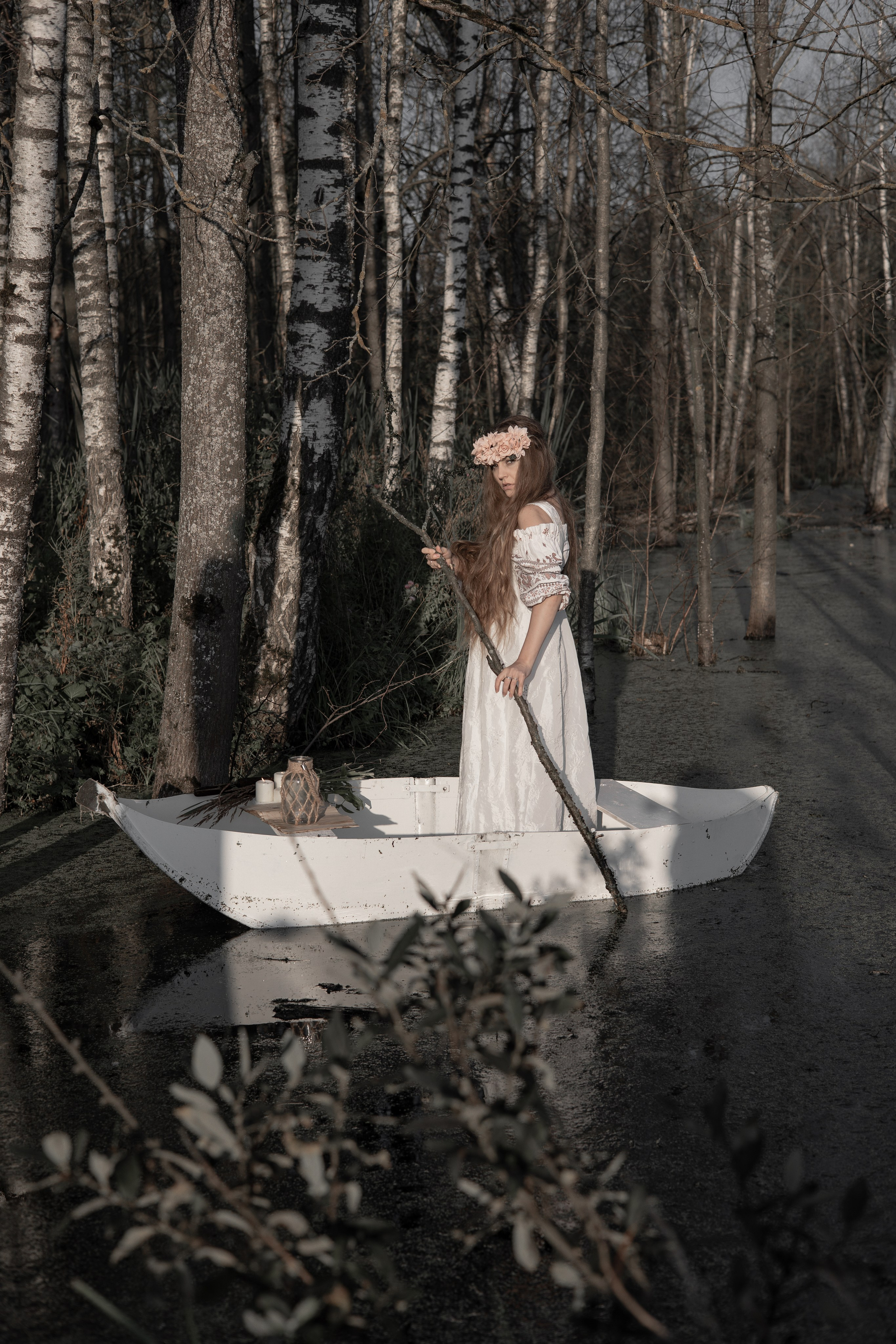 Проект " Паночка» модель Анна Шакшуева. Сказочный фотограф для Вас и Вашей семьи