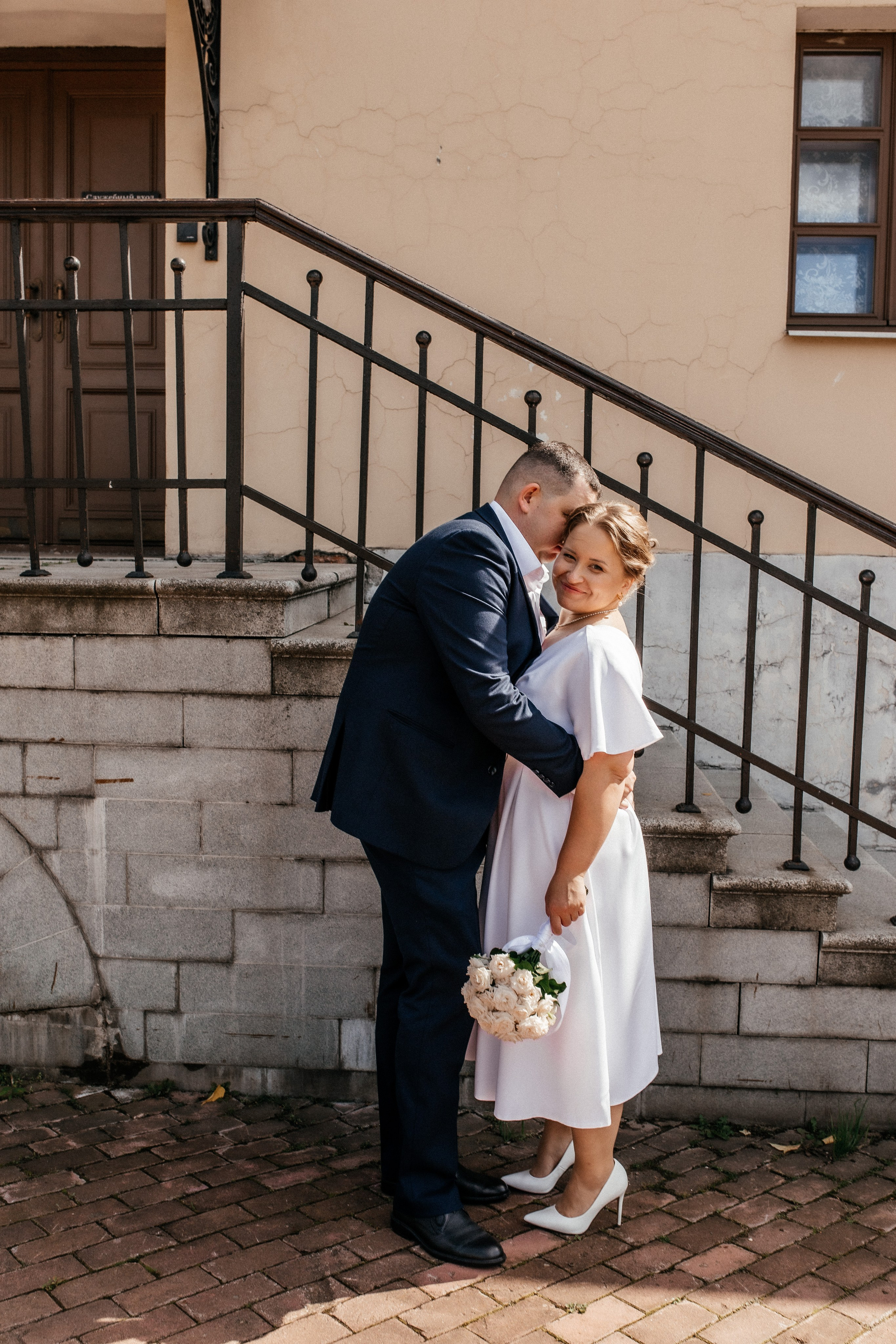 Свадебная прогулка в Царицыно!. Профессиональный фотограф, Москва |Видное Елена Елизарова