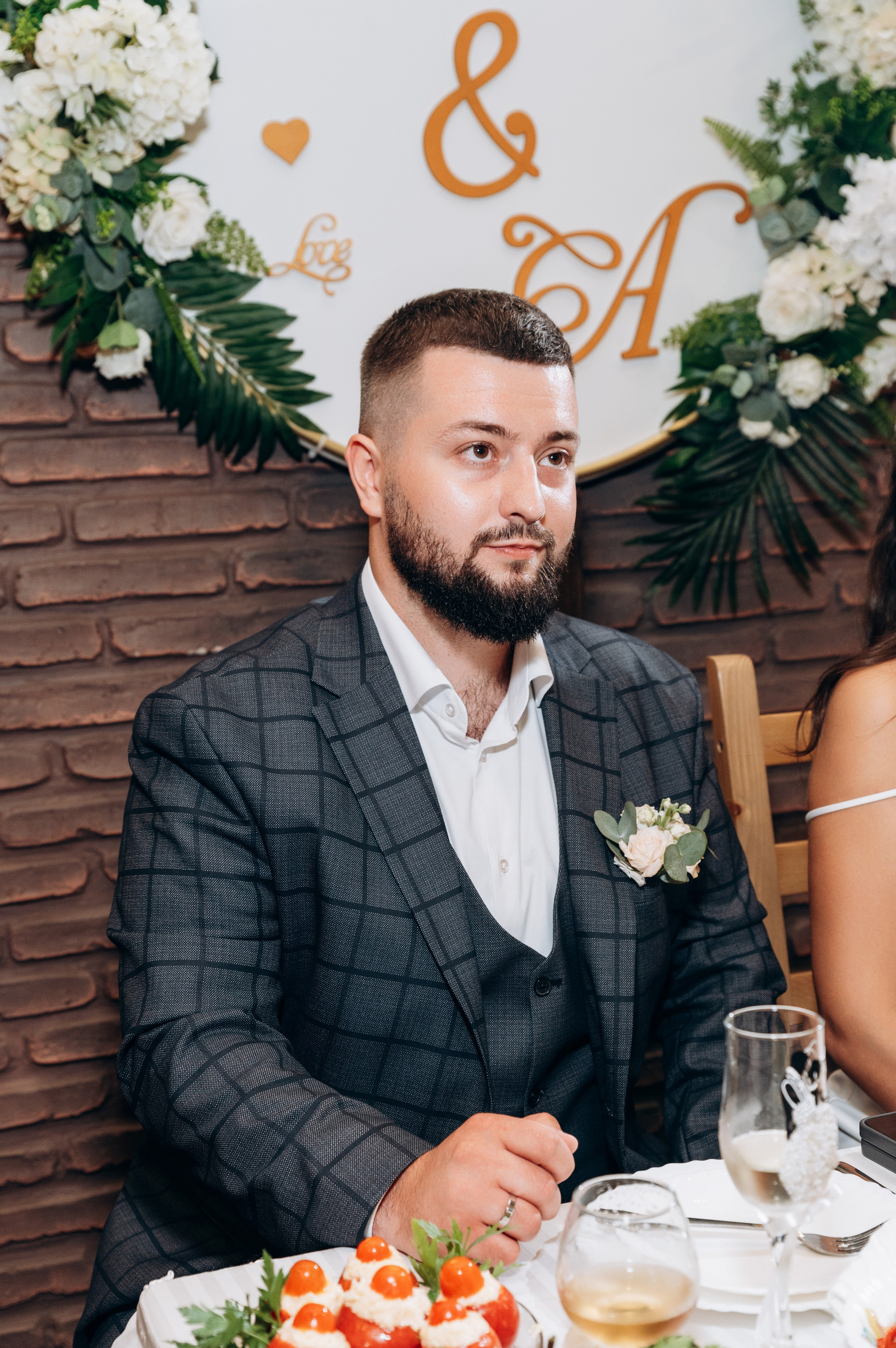 Банкет, Гендер-пати. Фотограф в Новосибирске