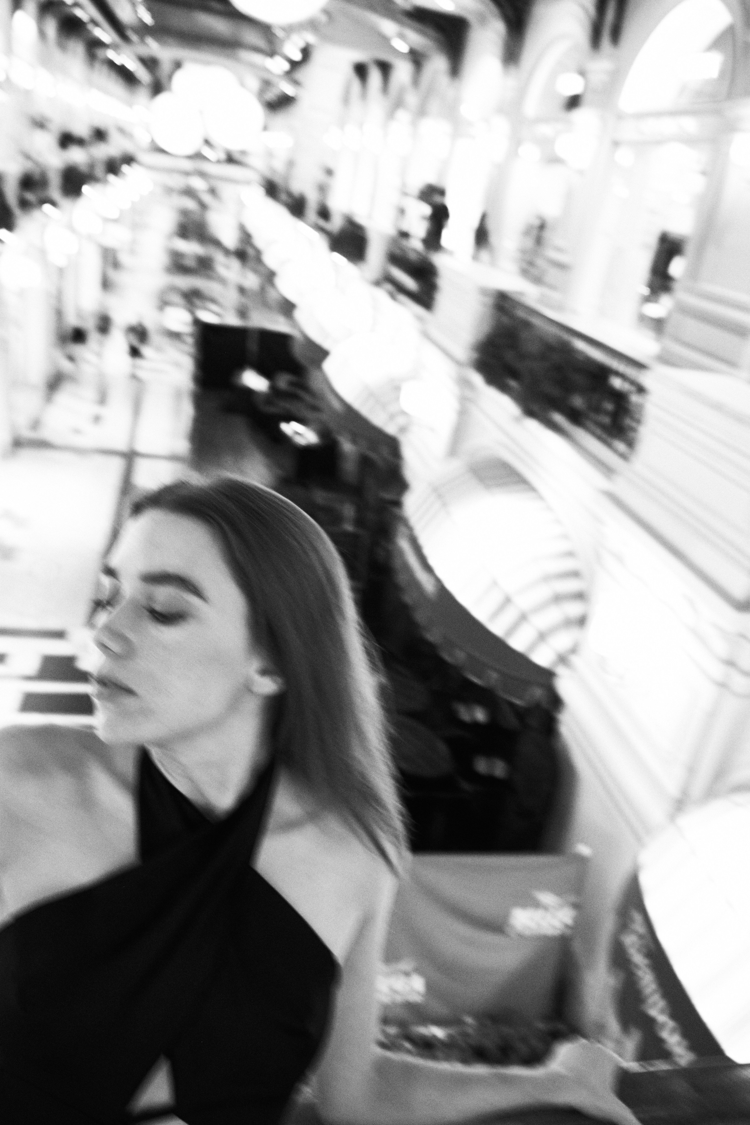 Анастасия. Портретный фотограф в Москве Артём Петеорка