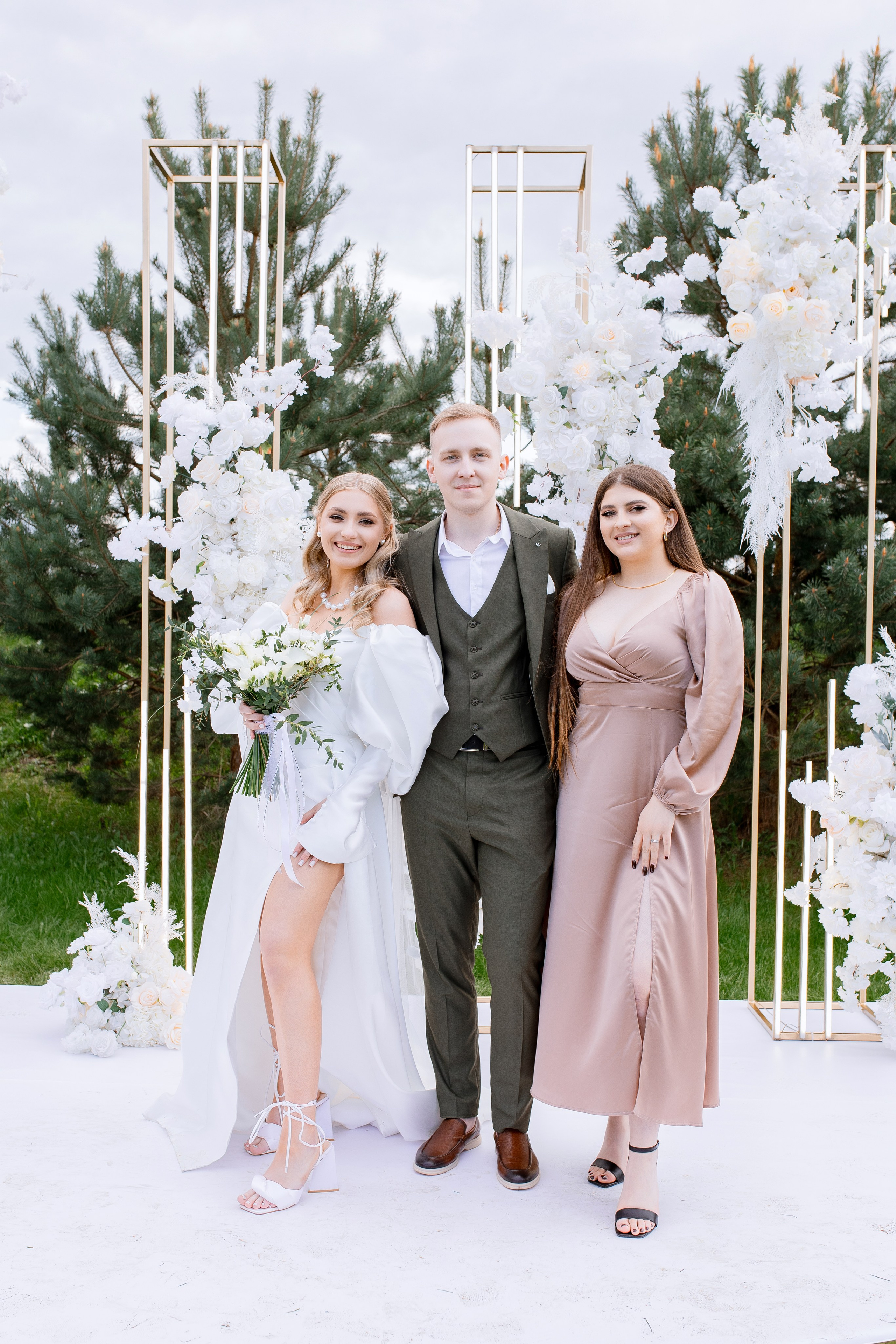 Виктория и Илья. Свадебный фотограф Витебск Минск