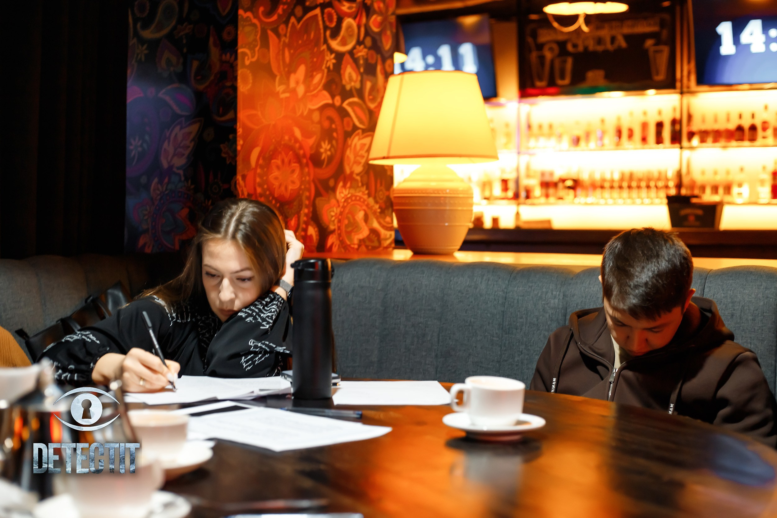 Detectit. Кипятком Павлодар