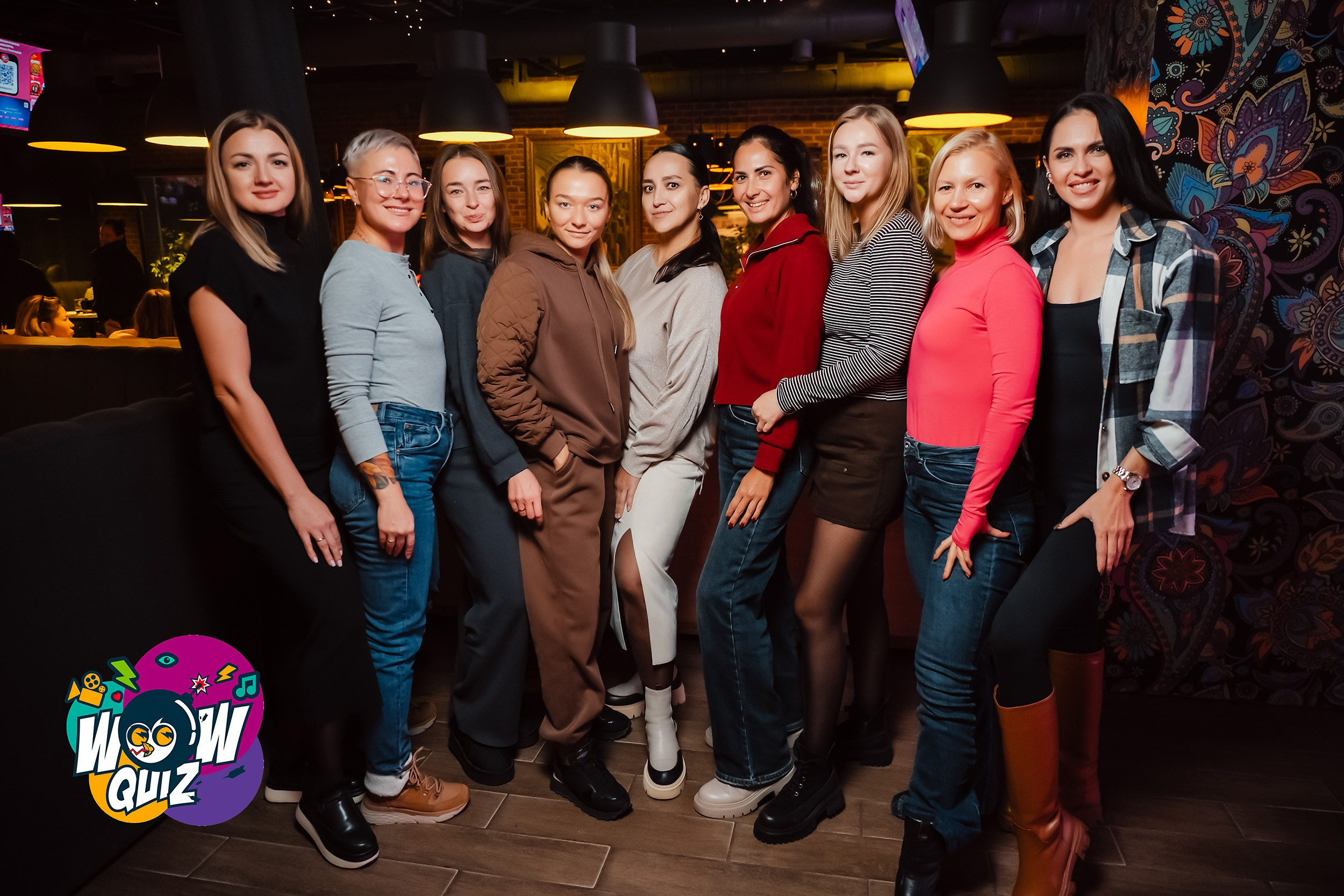 Wow Quiz. Кипятком Павлодар