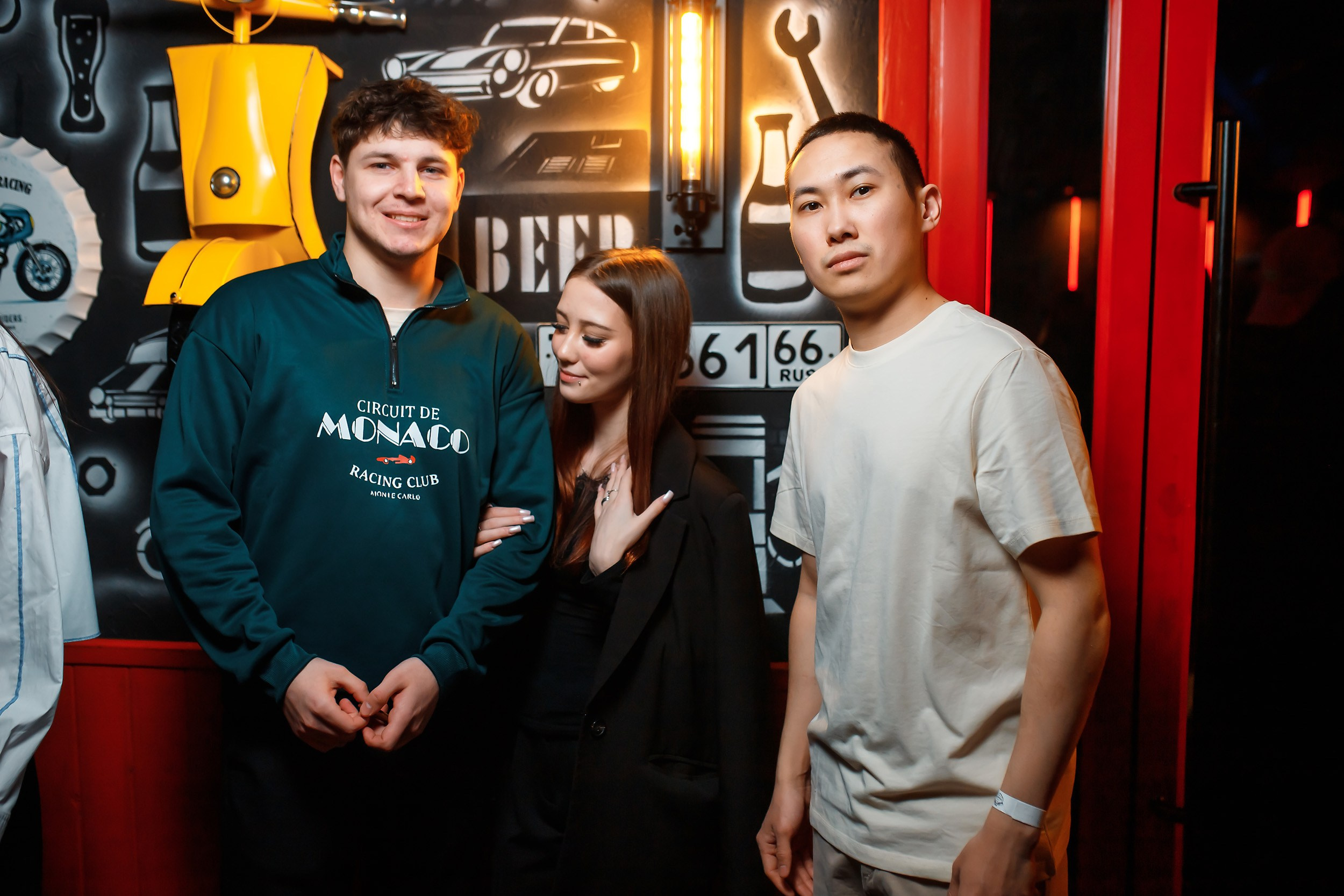 Garage. Кипятком Павлодар