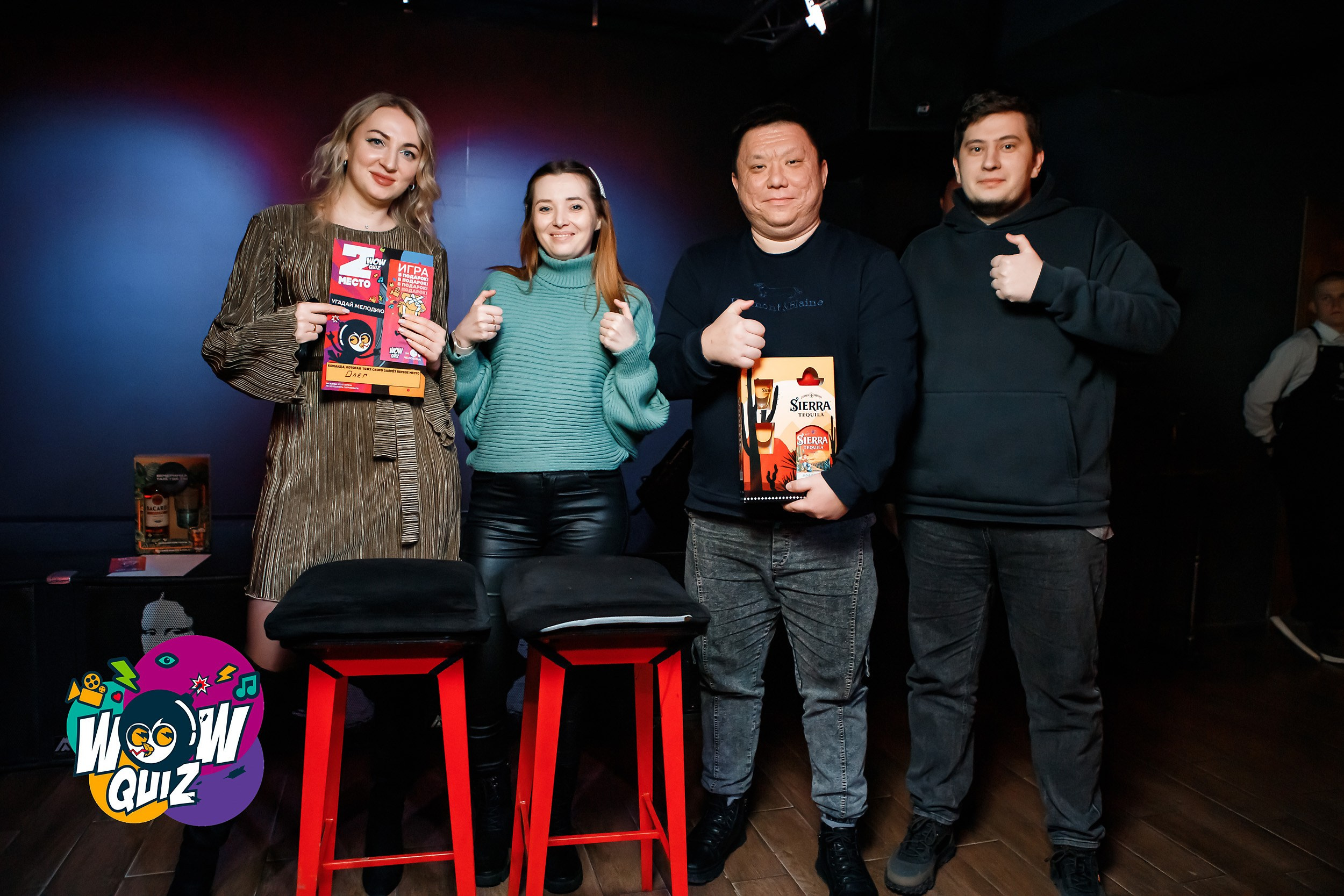 Wow Quiz. Кипятком Павлодар