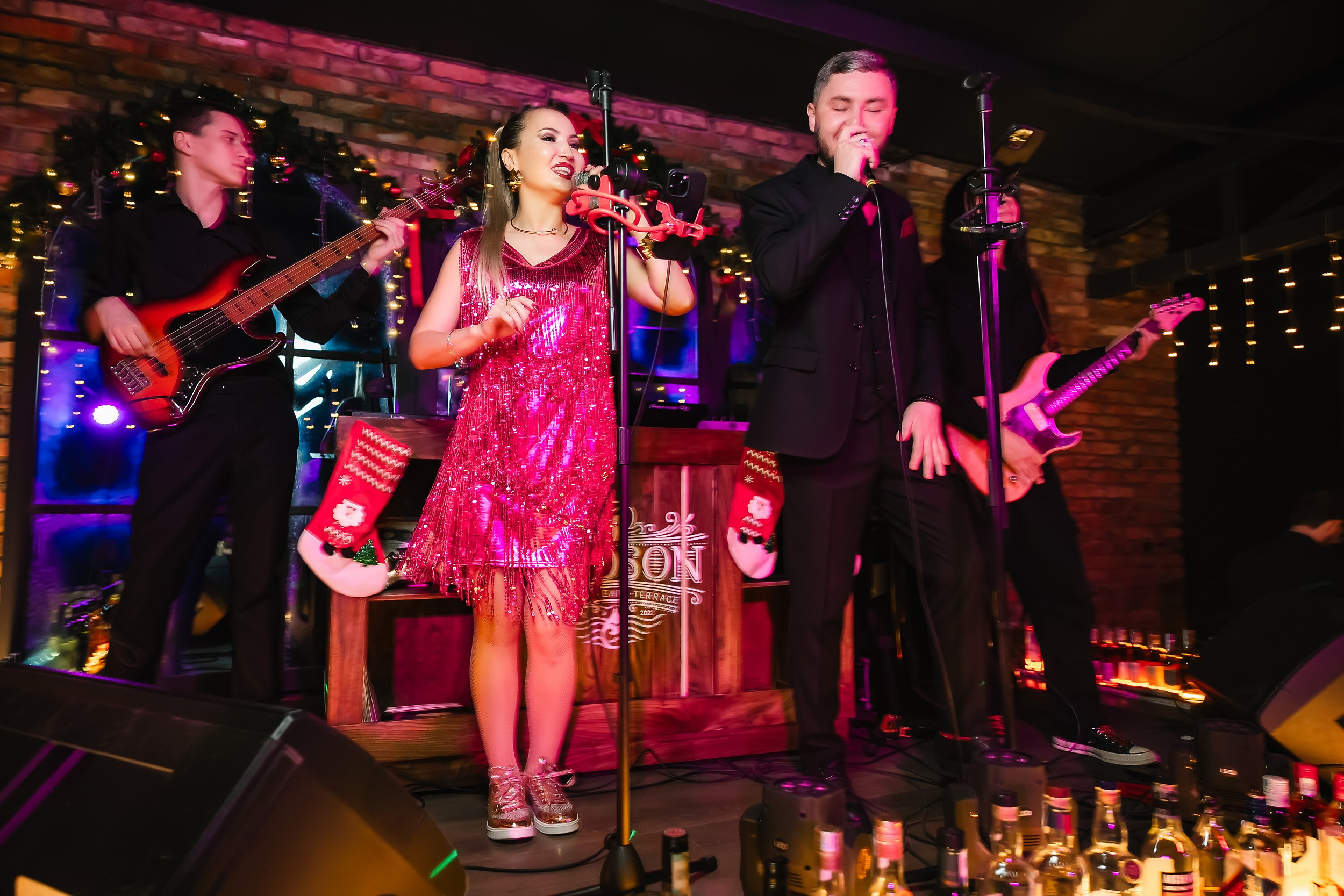 Hudson. Кипятком Павлодар