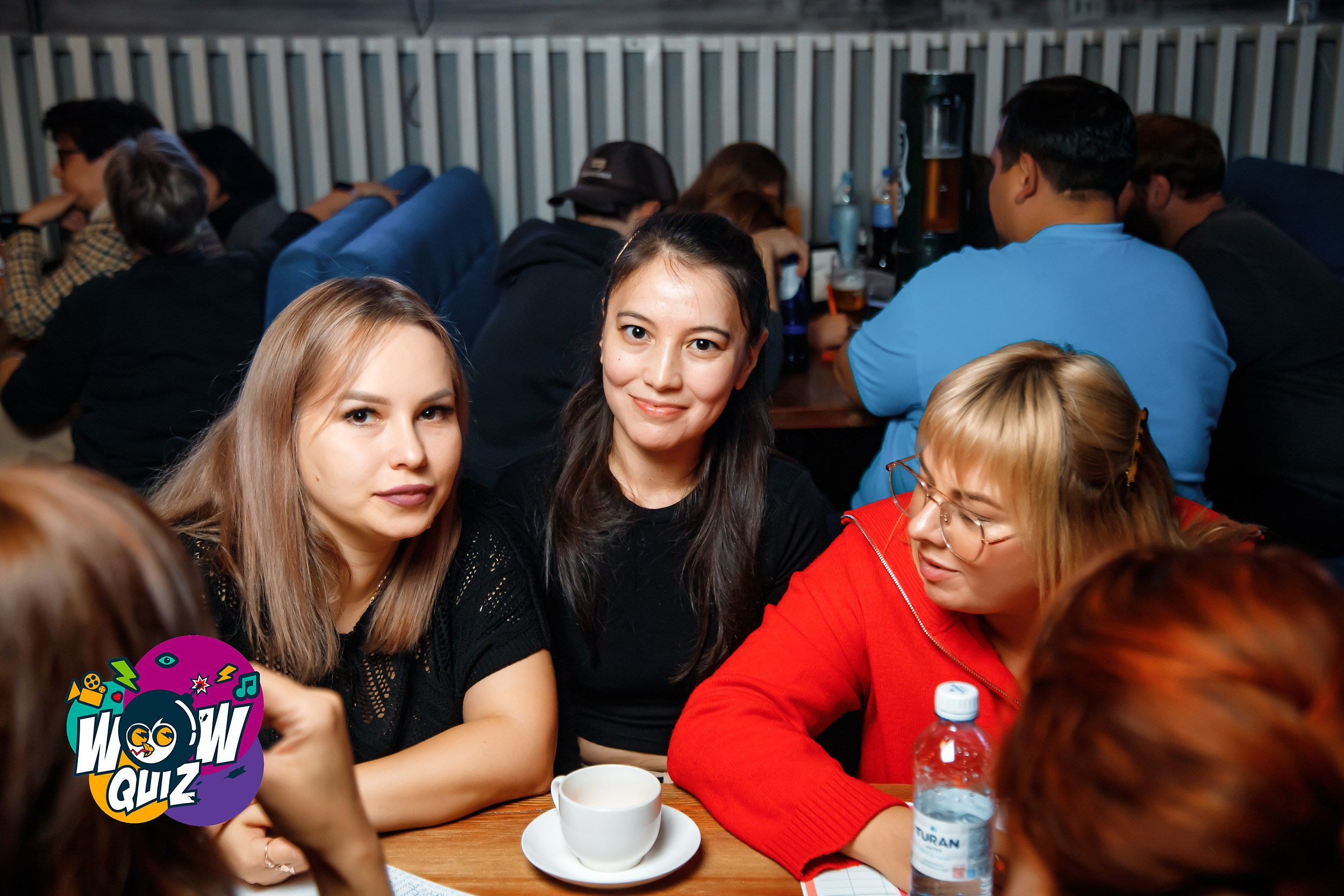 Wow Quiz. Кипятком Павлодар