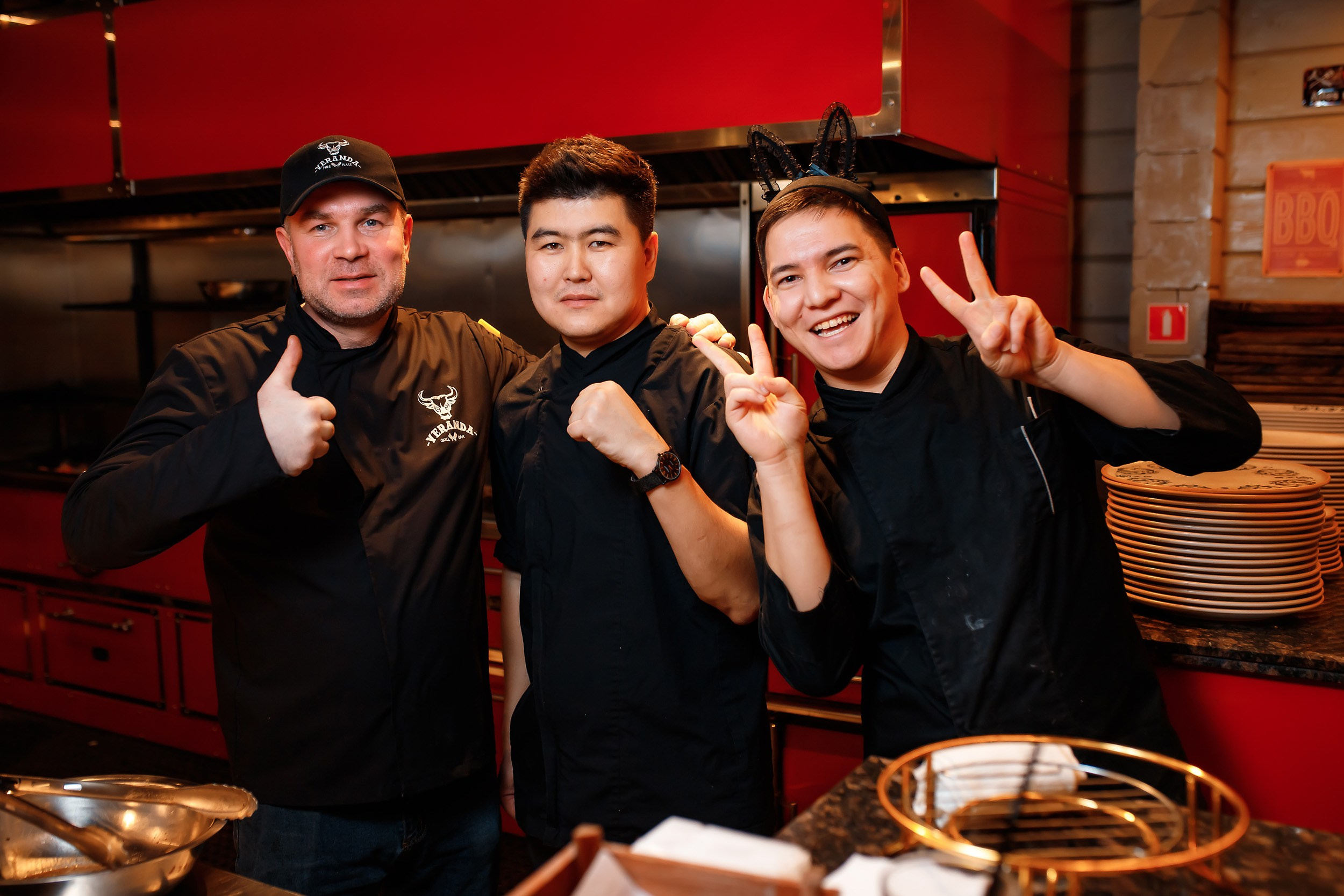 Veranda. Кипятком Павлодар