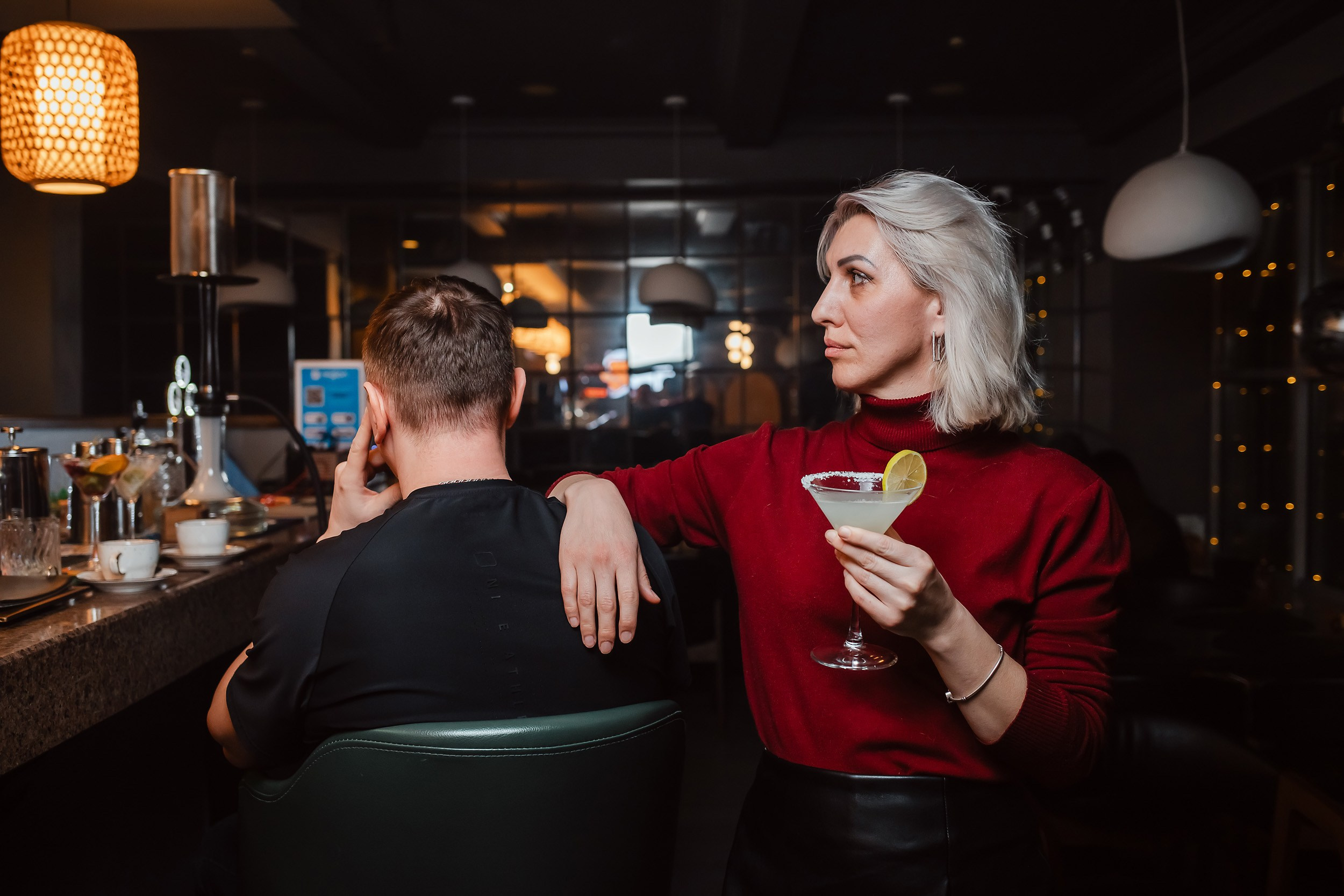 Шишка Lounge. Кипятком Павлодар