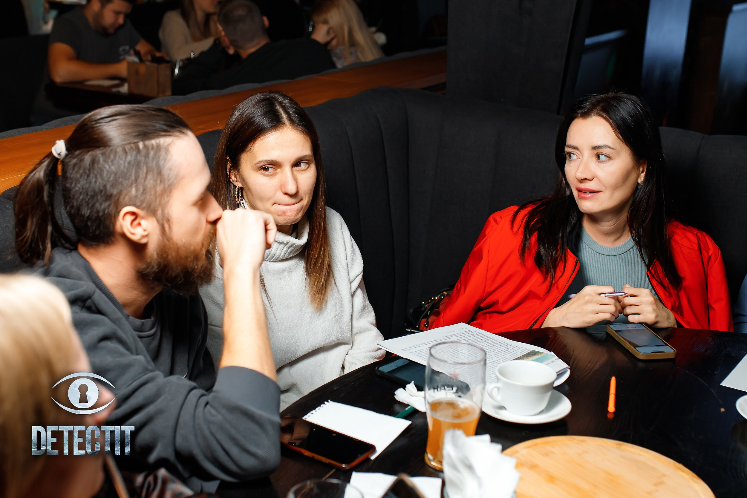 Detectit. Кипятком Павлодар