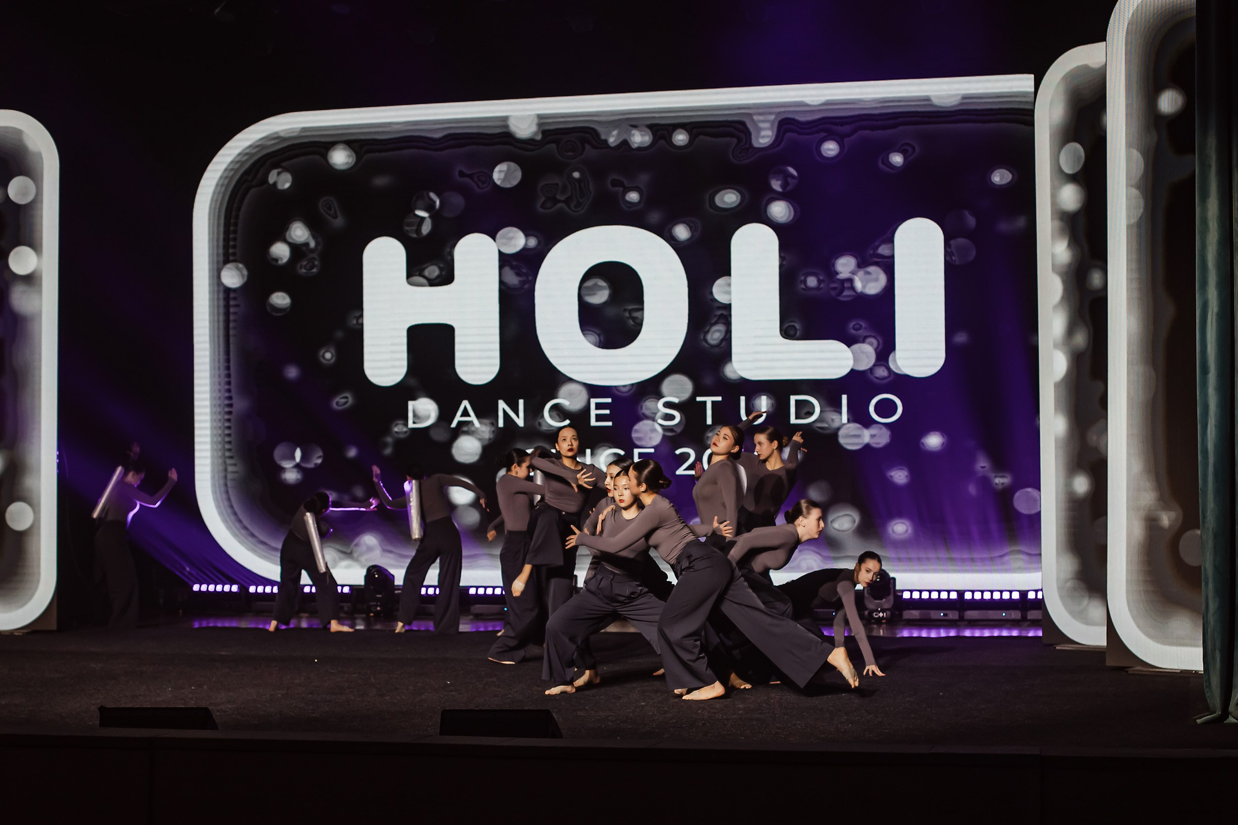 10 лет Holi Fance Studio | Part 1. Кипятком Павлодар