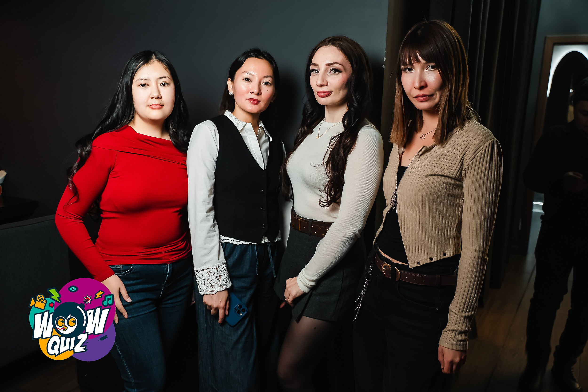 Wow Quiz. Кипятком Павлодар