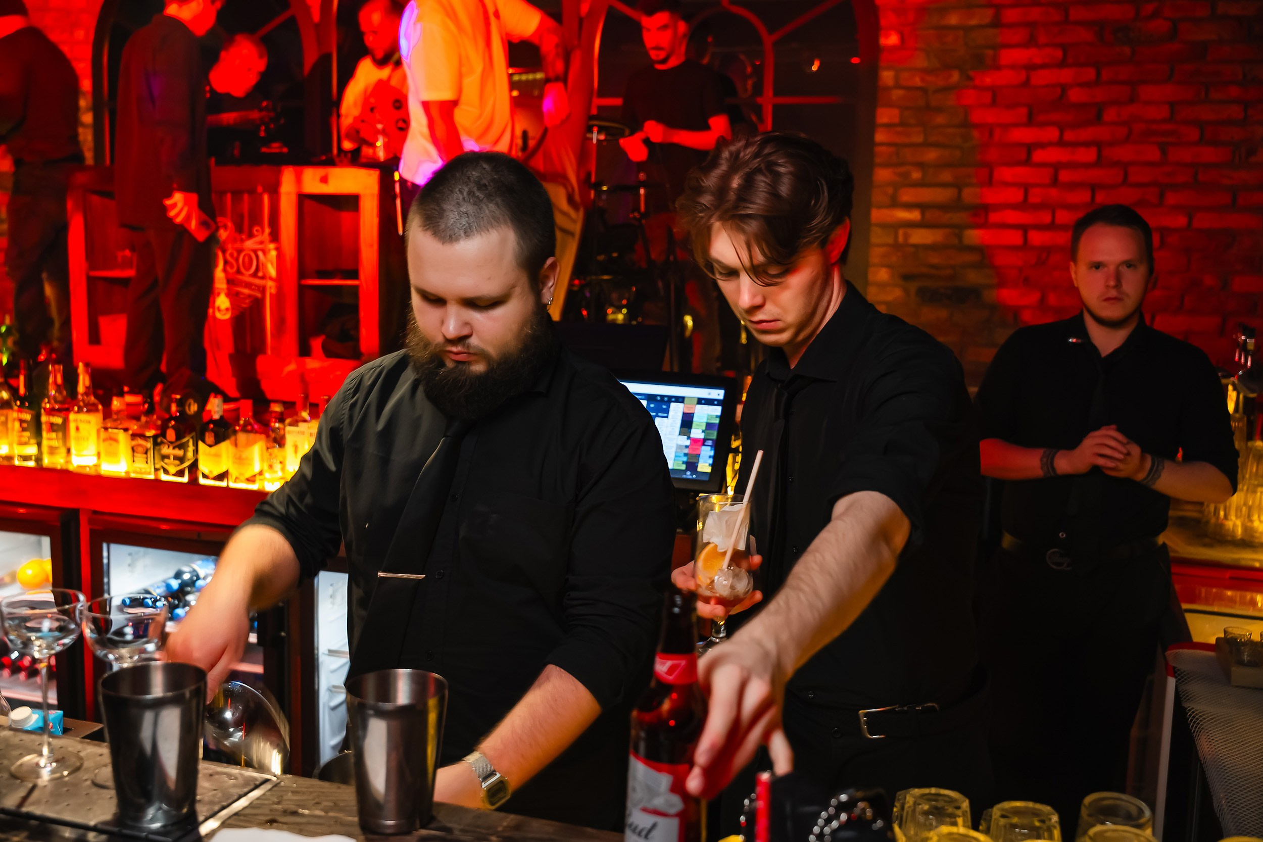 Hudson. Кипятком Павлодар