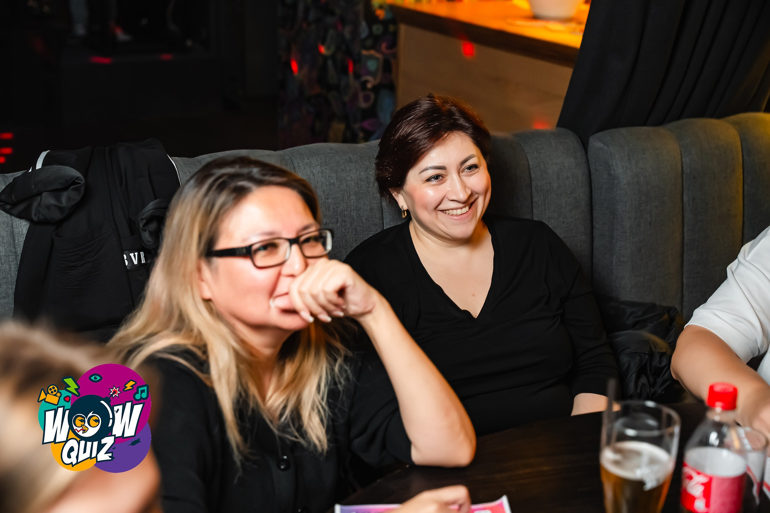 Wow Quiz. Кипятком Павлодар