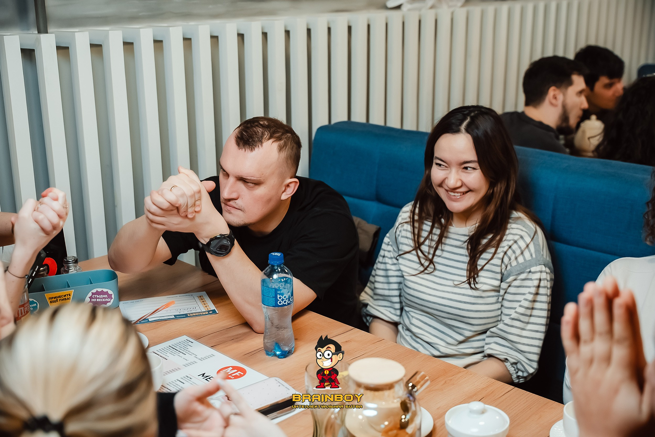 BrainBoy. Кипятком Павлодар