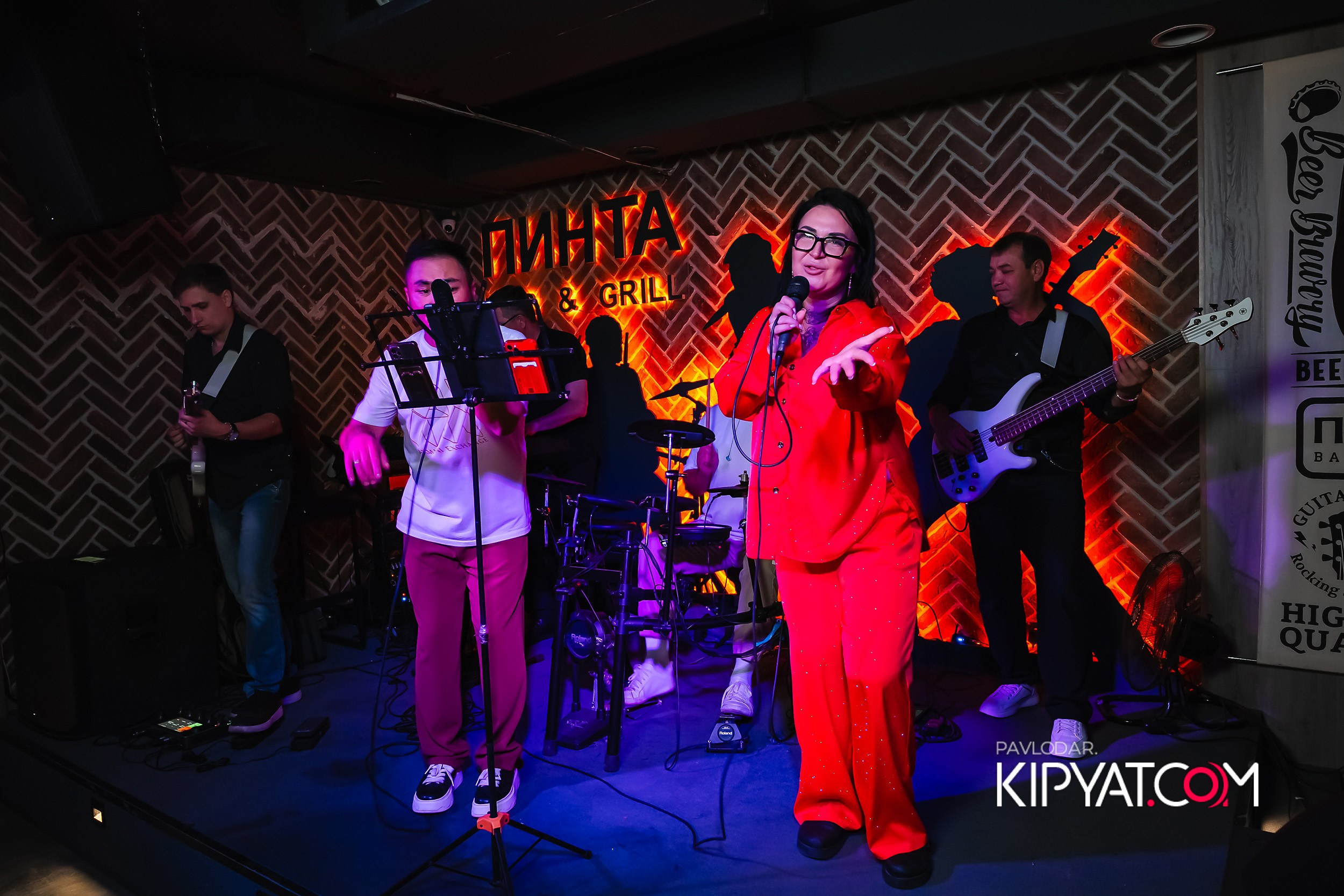 Пинта. Кипятком Павлодар