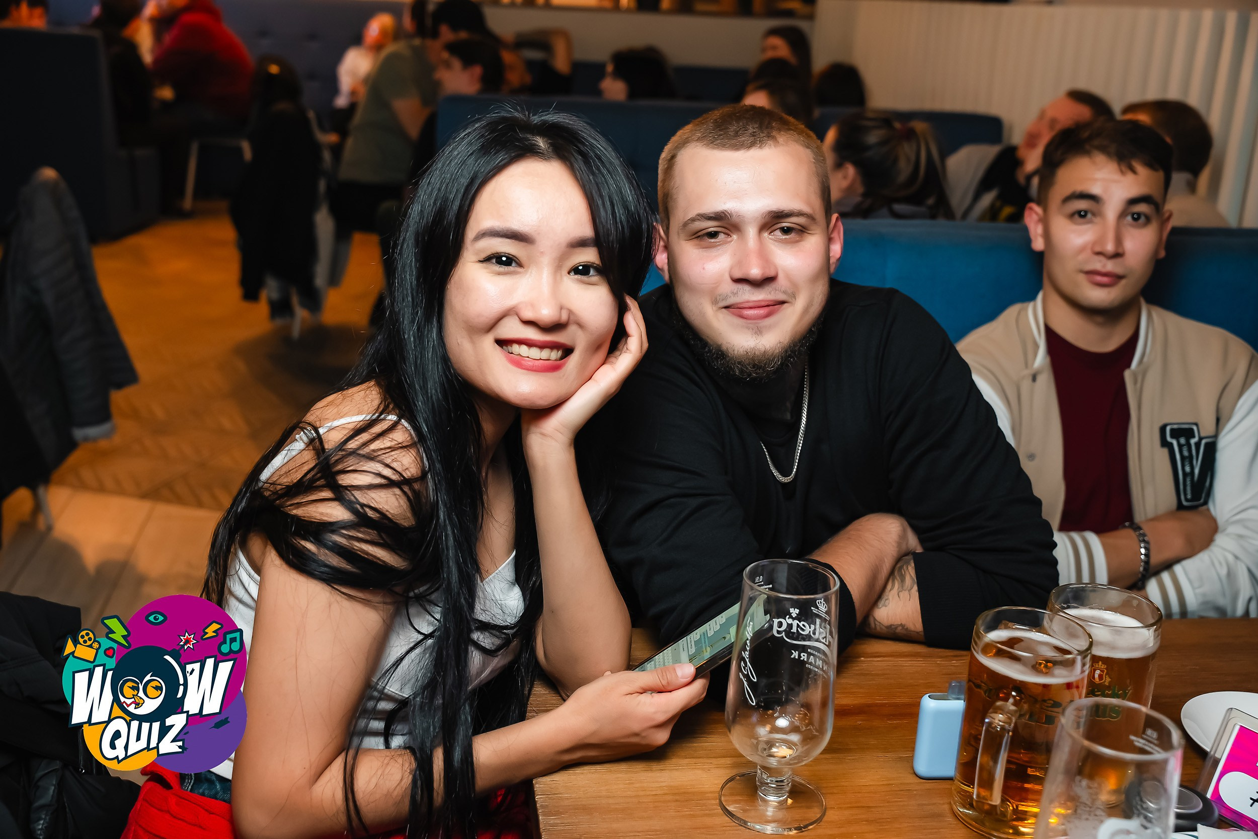 Wow Quiz. Кипятком Павлодар