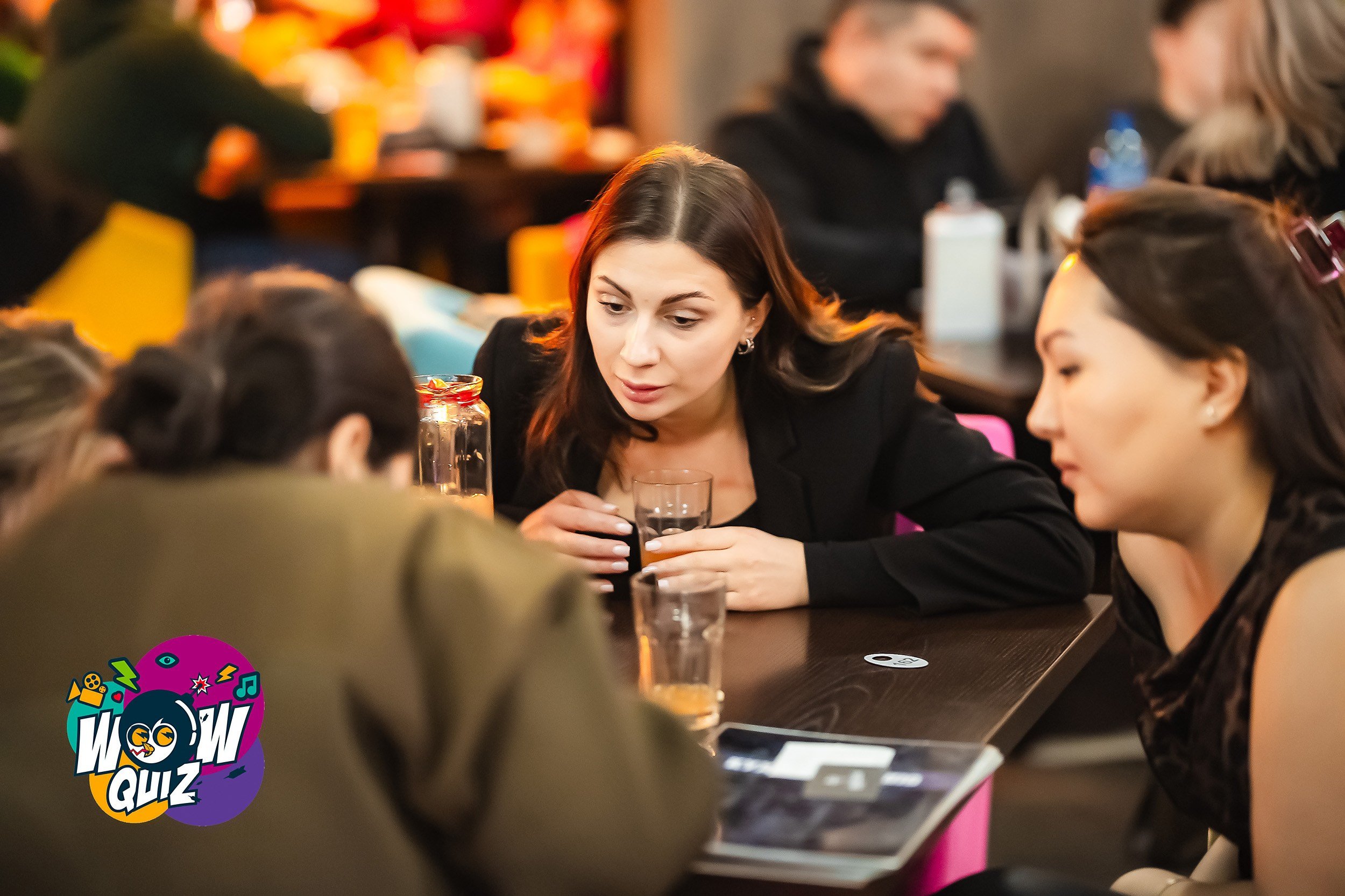 Wow Quiz. Кипятком Павлодар