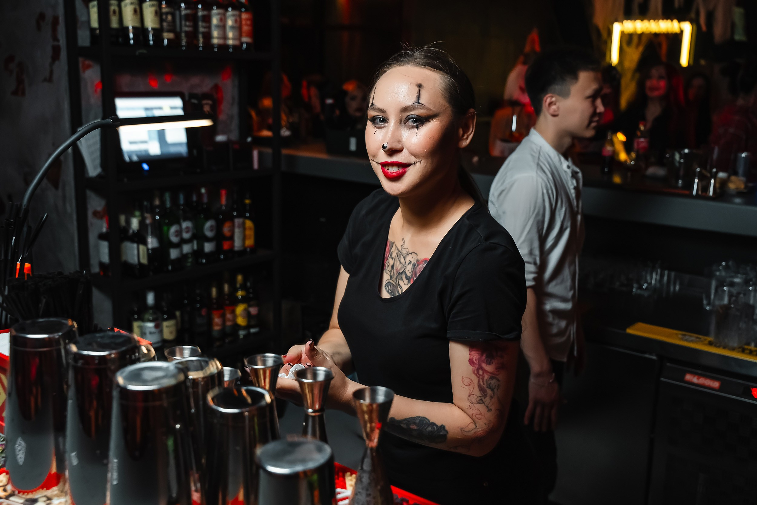 Insomnia. Кипятком Павлодар