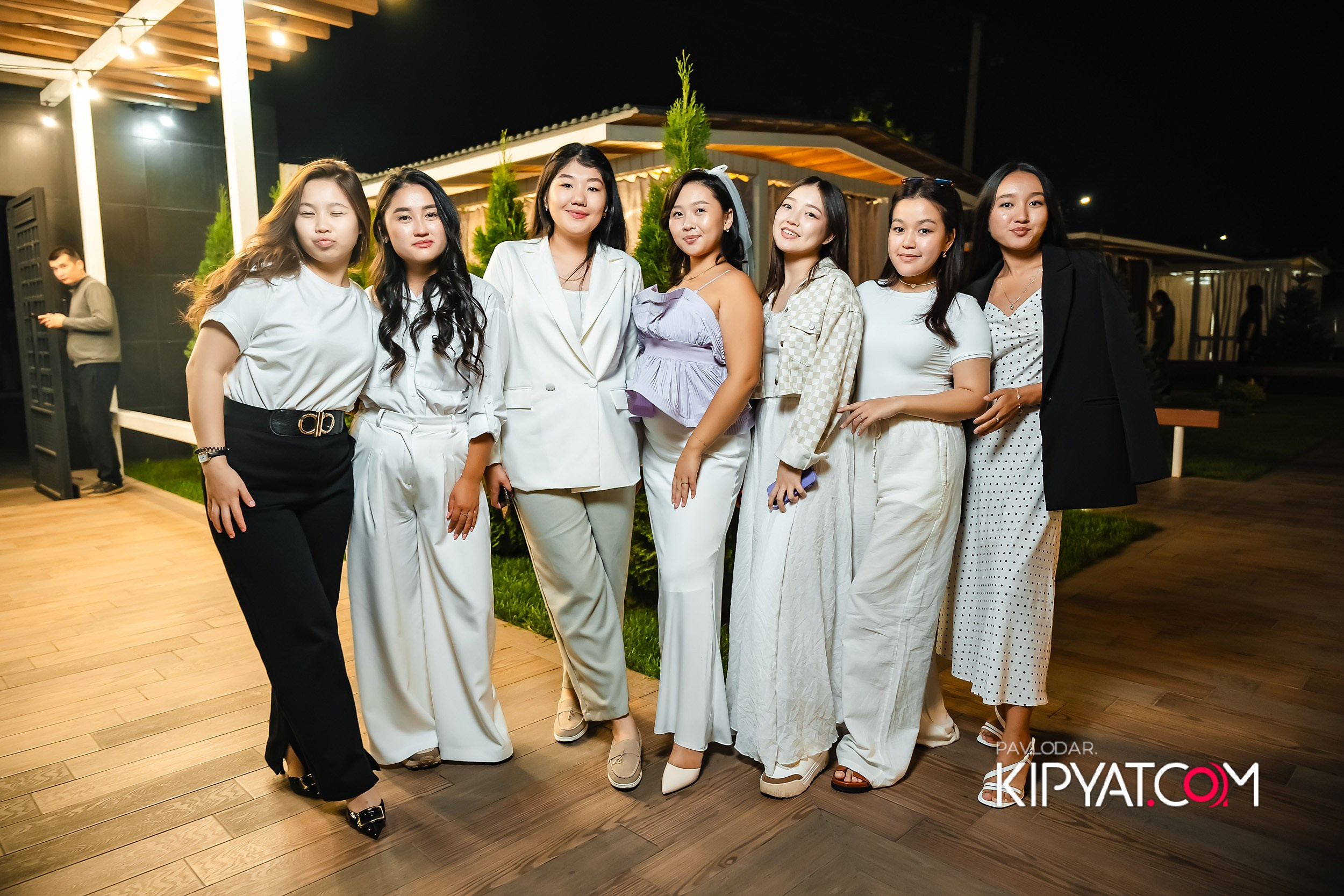 Seasons. Кипятком Павлодар