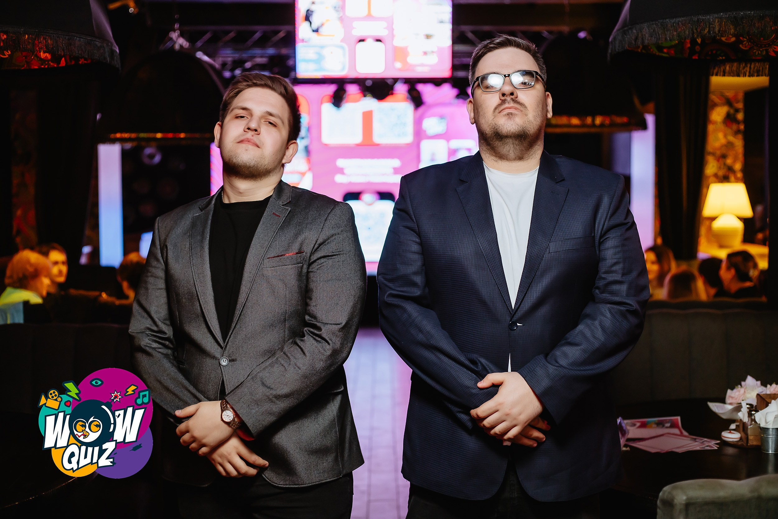 Wow Quiz. Кипятком Павлодар