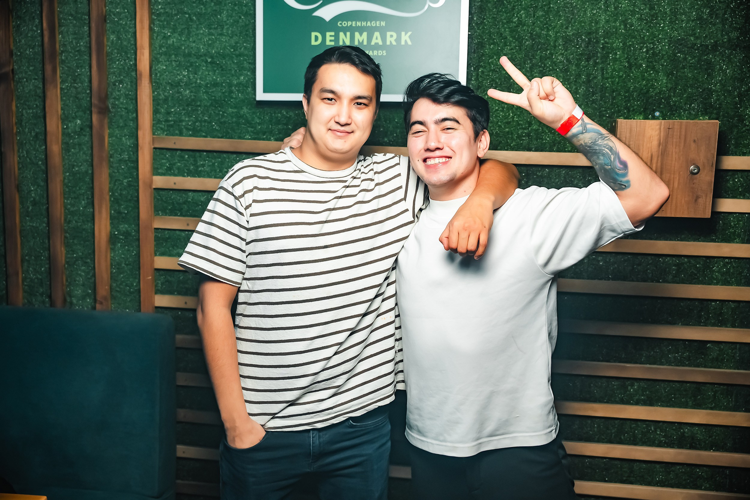 Garage. Кипятком Павлодар