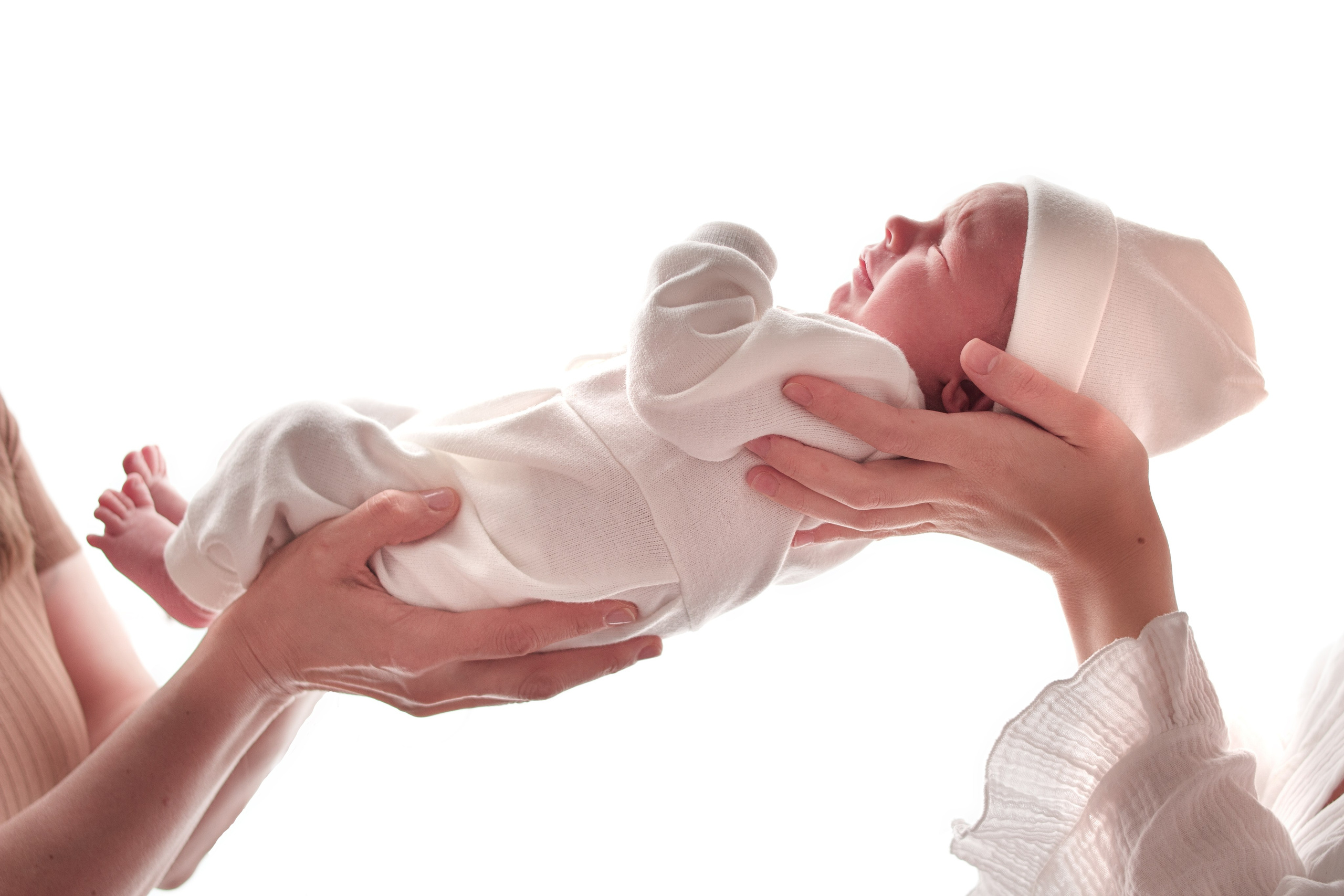 Егор. Первый кадр | newborn фотограф | Всеволожск