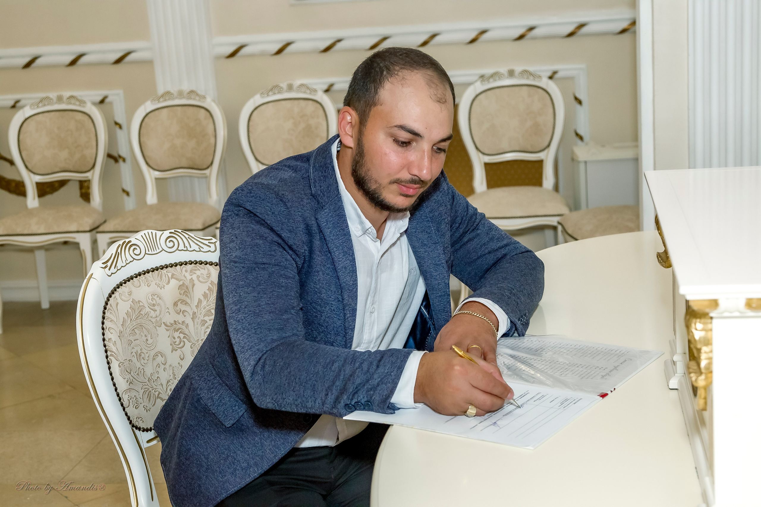 Свадьба Эдгара и Ангелины (Раменское, октябрь 2025). Репортажная съемка в Москве и области. Анималистика