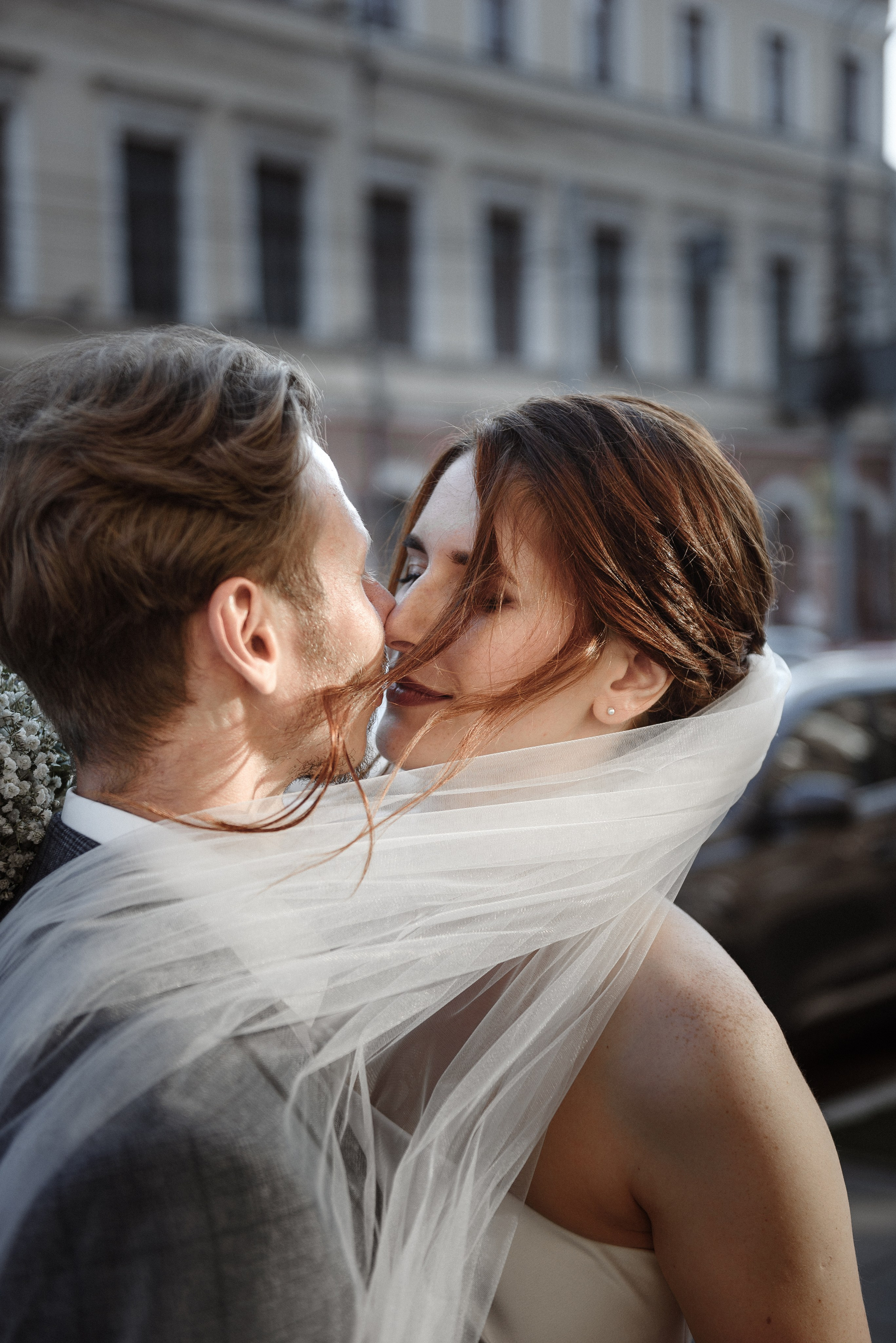 Иван&Ксения. Свадебный фотограф в Ярославле и Москве Руслан Иософатов